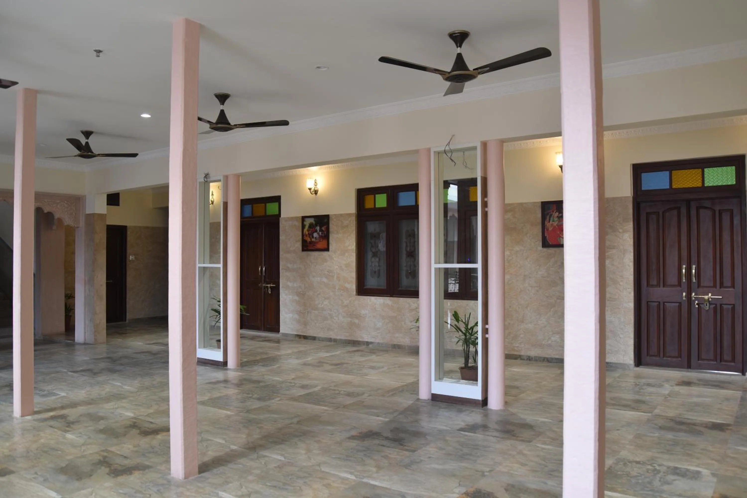 Banquet/Function facilities in Jaipur Hotel New - Heritage Hotel