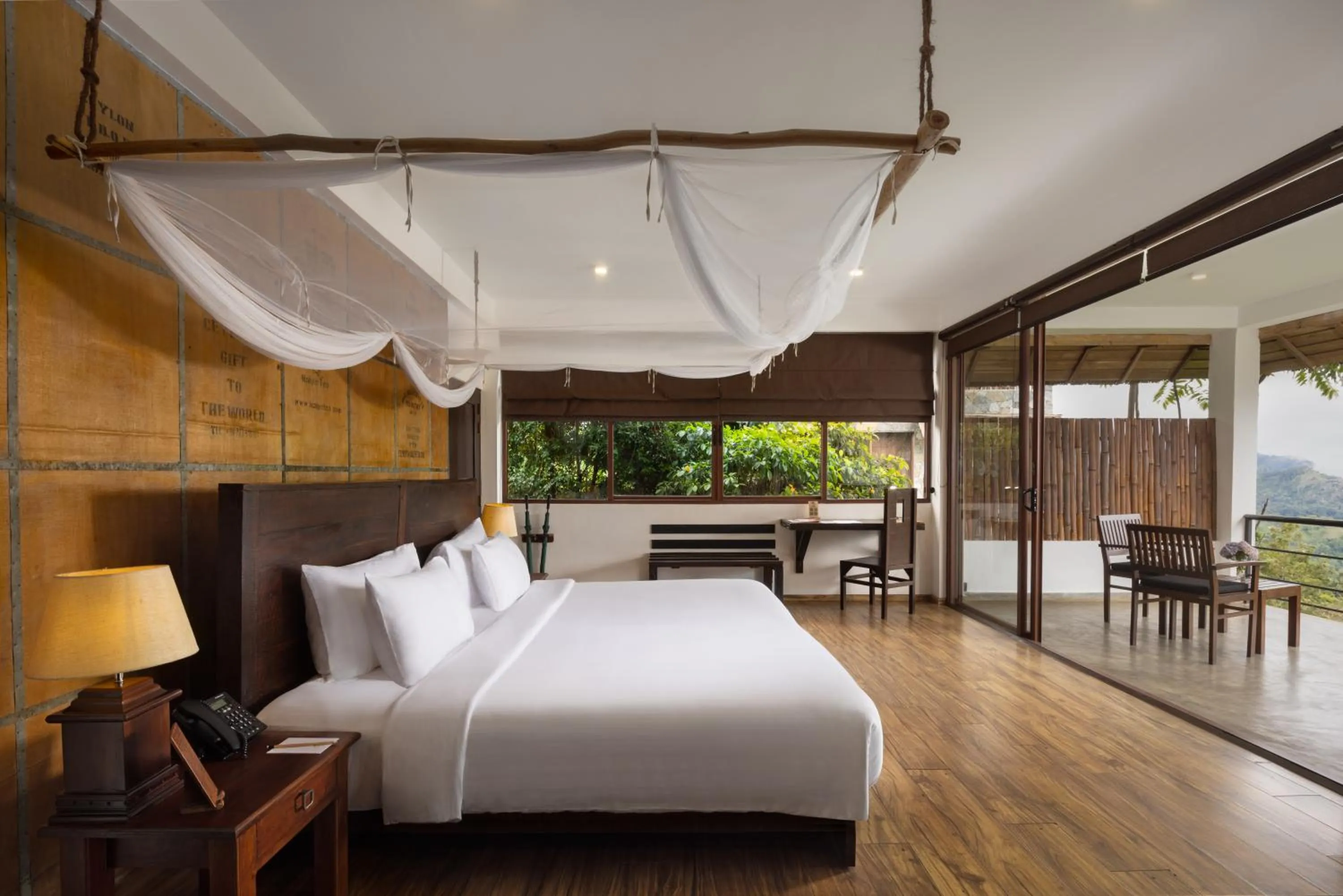 Bedroom, Bed in 98 Acres Resort & Spa