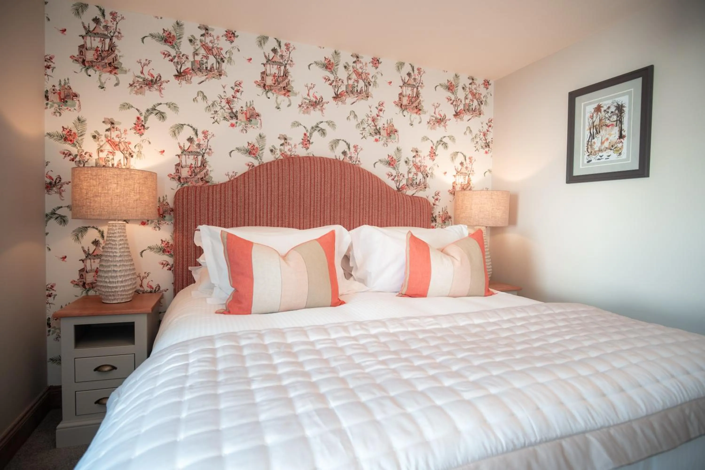 Deluxe Family Suite in The Ruddings