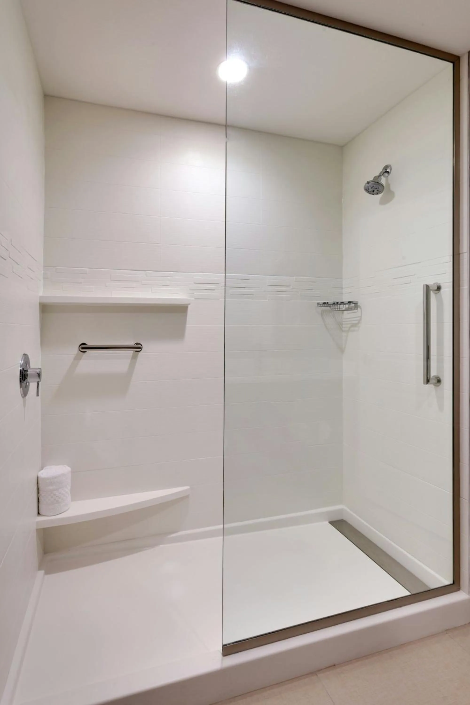 Bathroom in Residence Inn by Marriott Salt Lake City-West Jordan