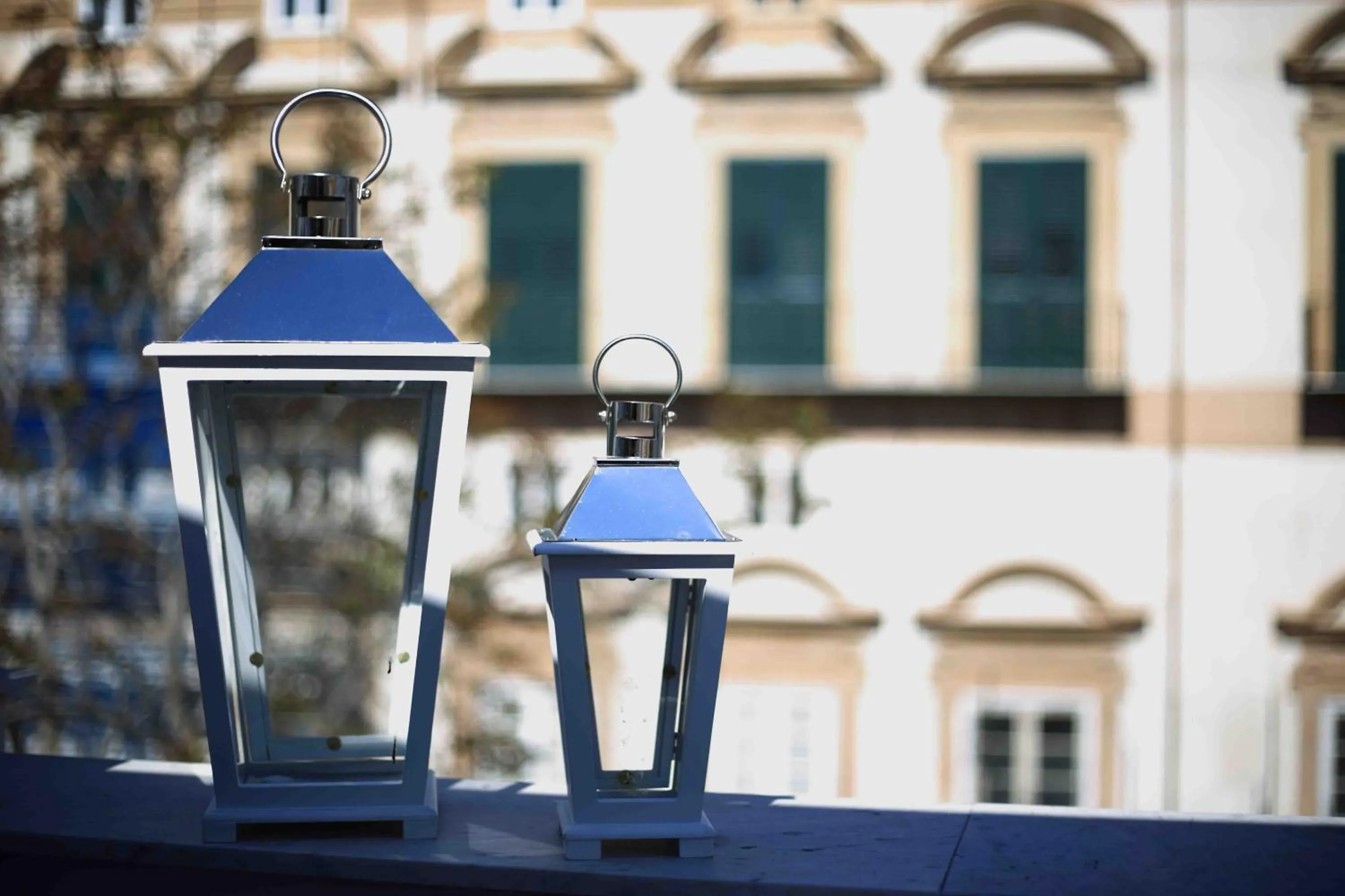Balcony/Terrace in Jardin De France
