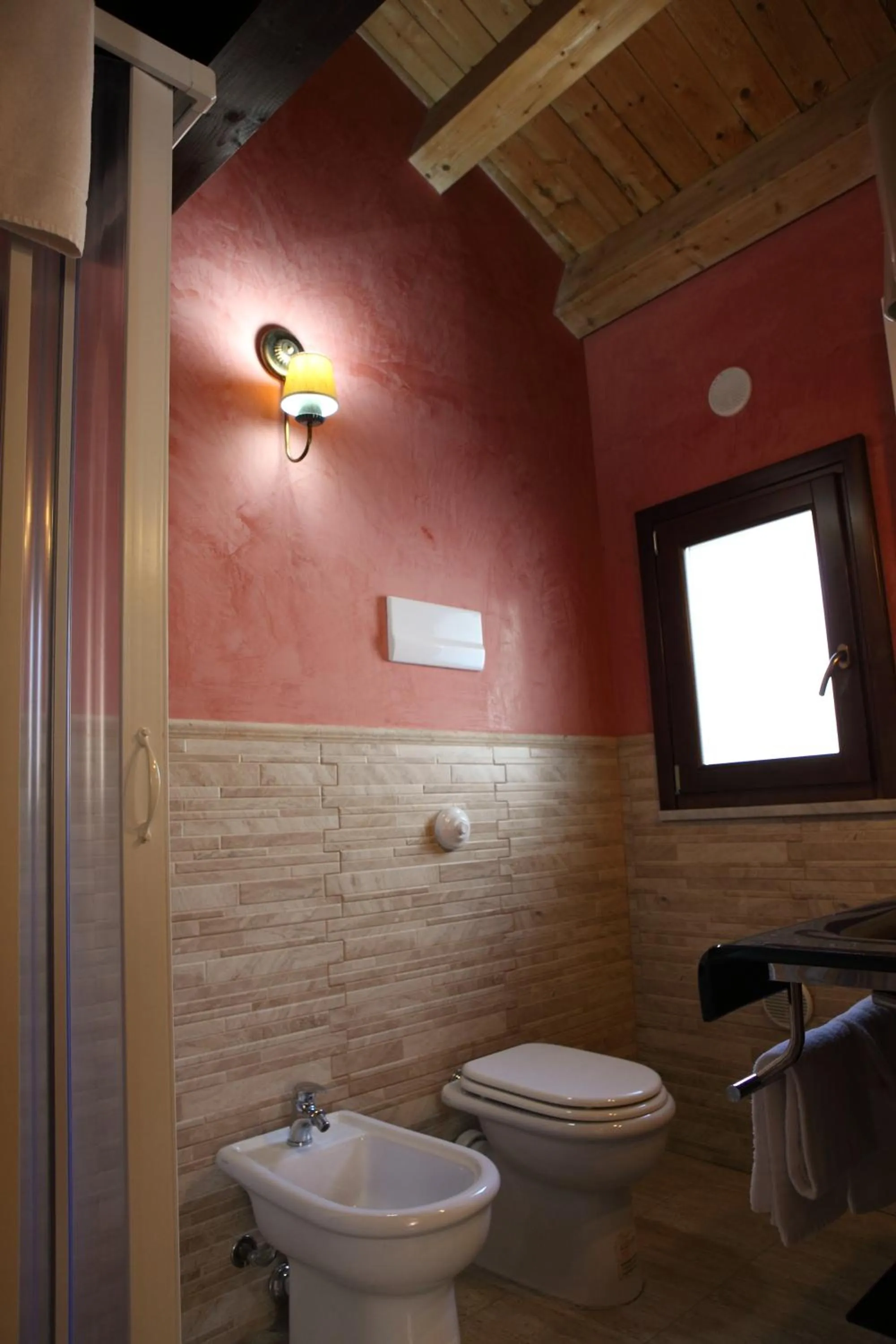 Bathroom in Jardin De France