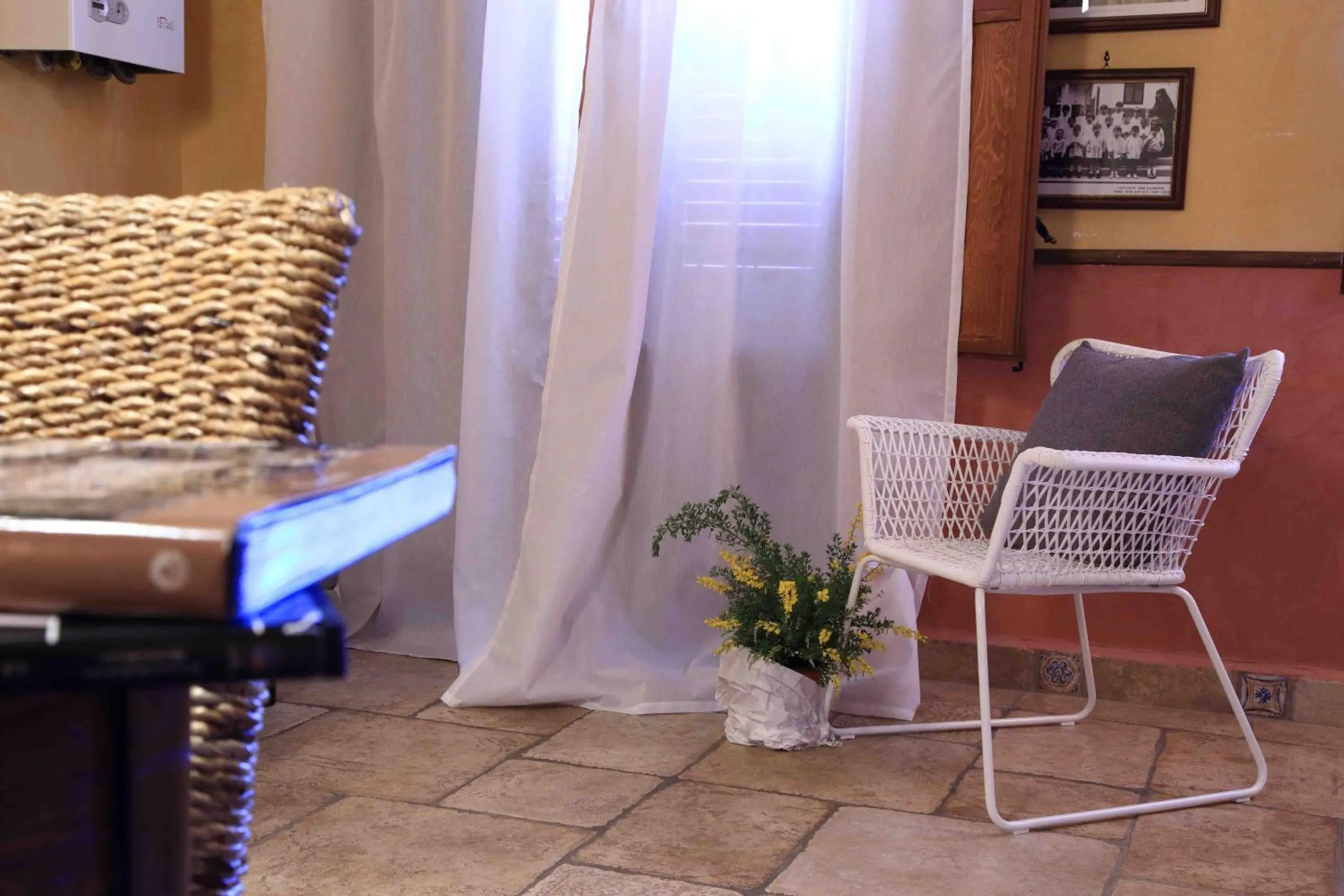 Living room in Jardin De France