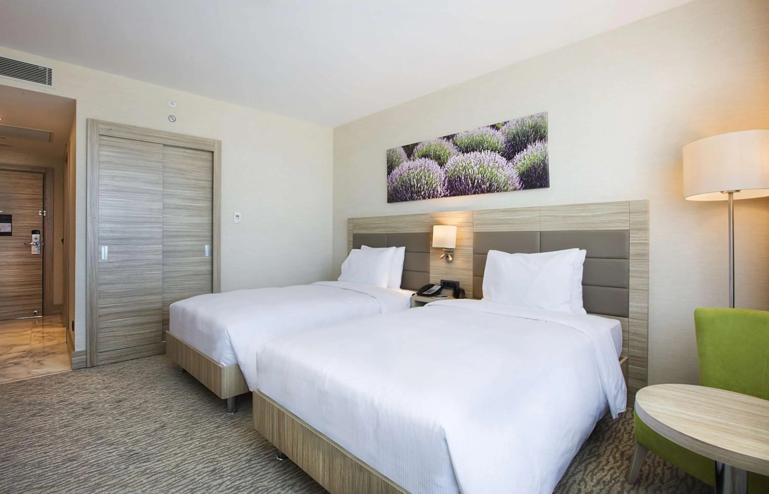 Photo of the whole room, Bed in Hilton Garden Inn Isparta