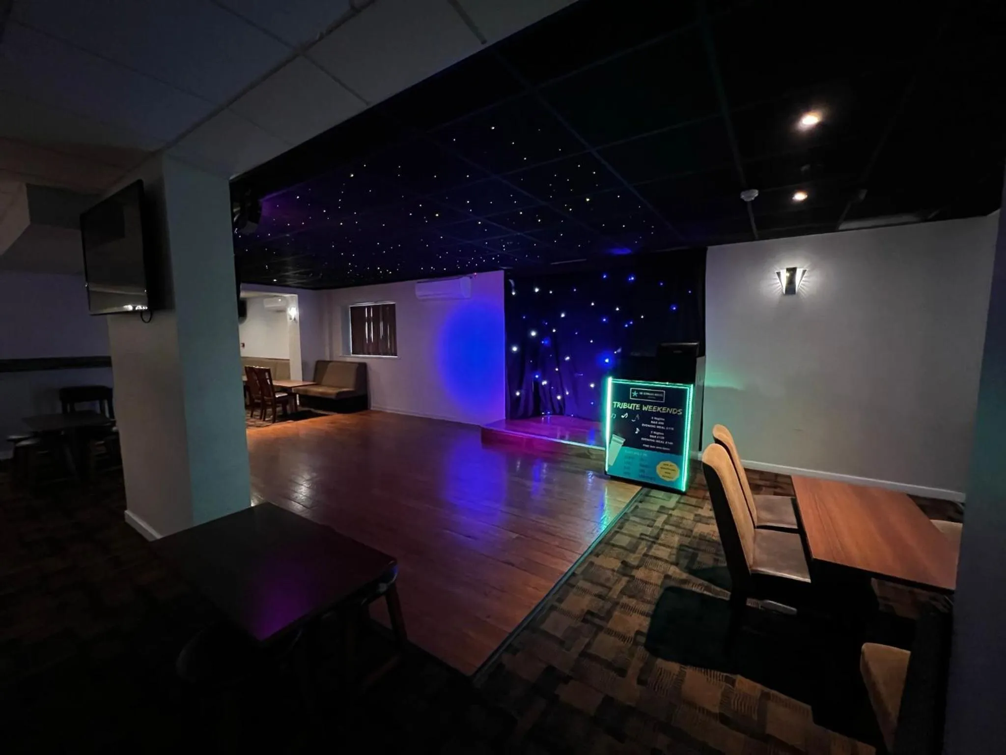 Lounge or bar in The Georgian Hollies Hotel