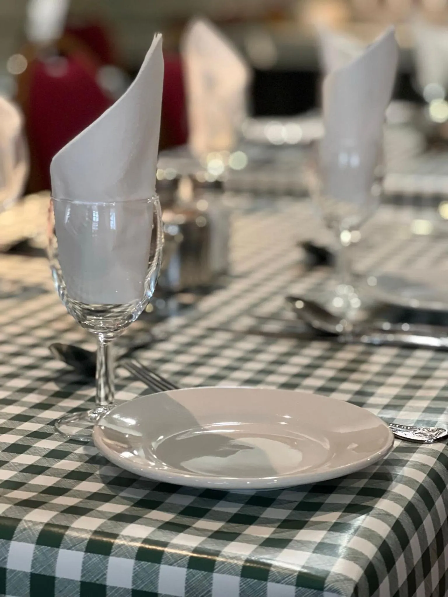 Restaurant/places to eat in The Georgian Hollies Hotel