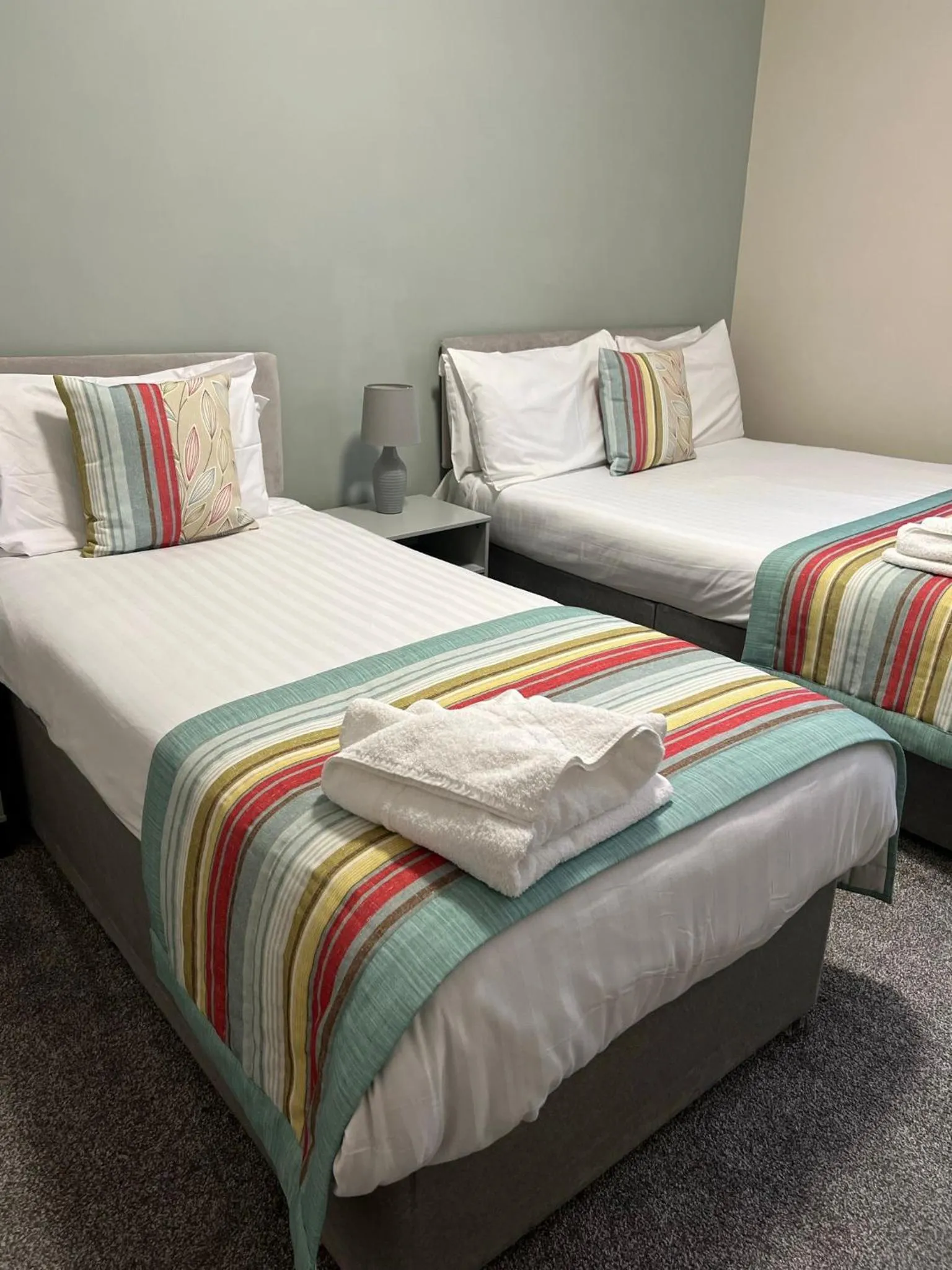 Bedroom, Bed in The Georgian Hollies Hotel