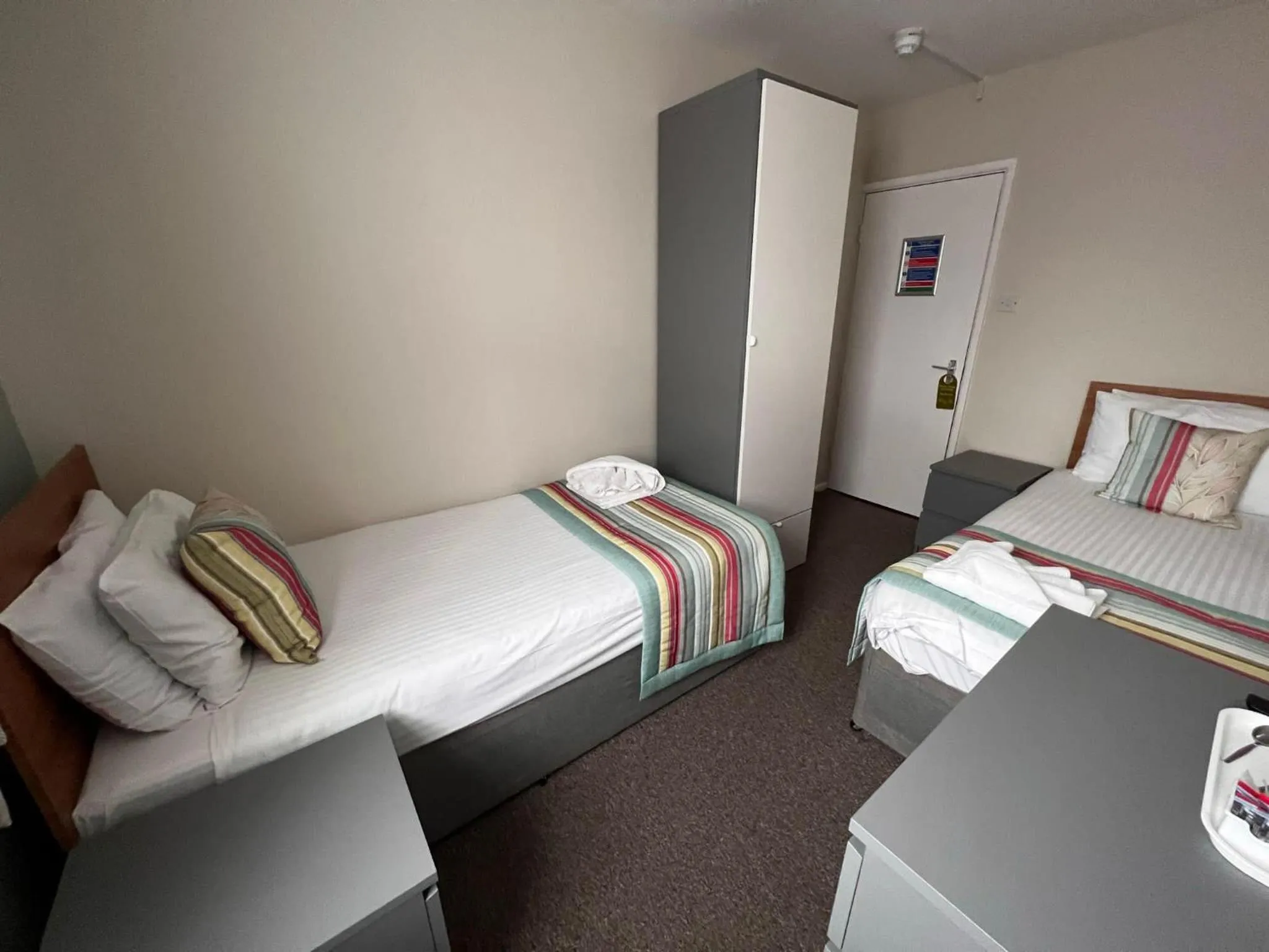 Bedroom, Bed in The Georgian Hollies Hotel