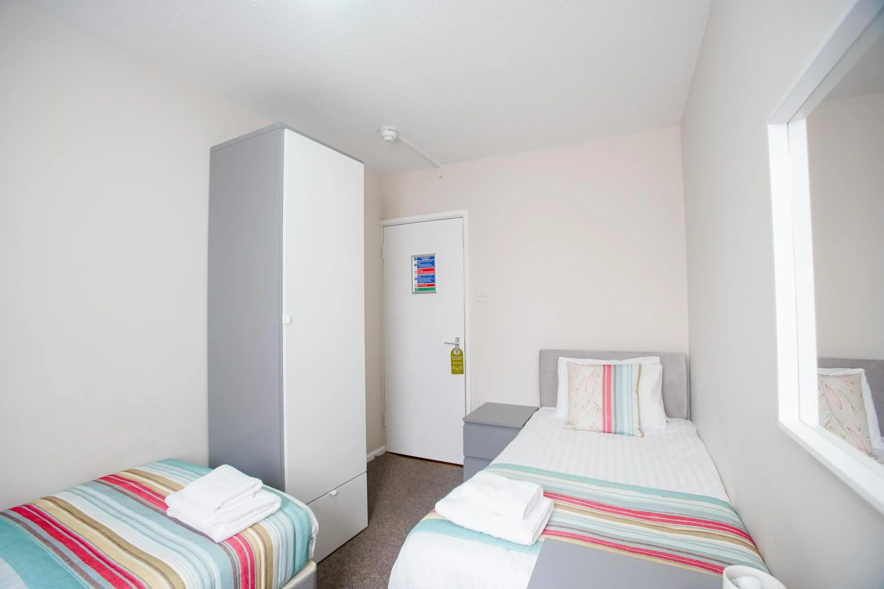 Bedroom, Bed in The Georgian Hollies Hotel