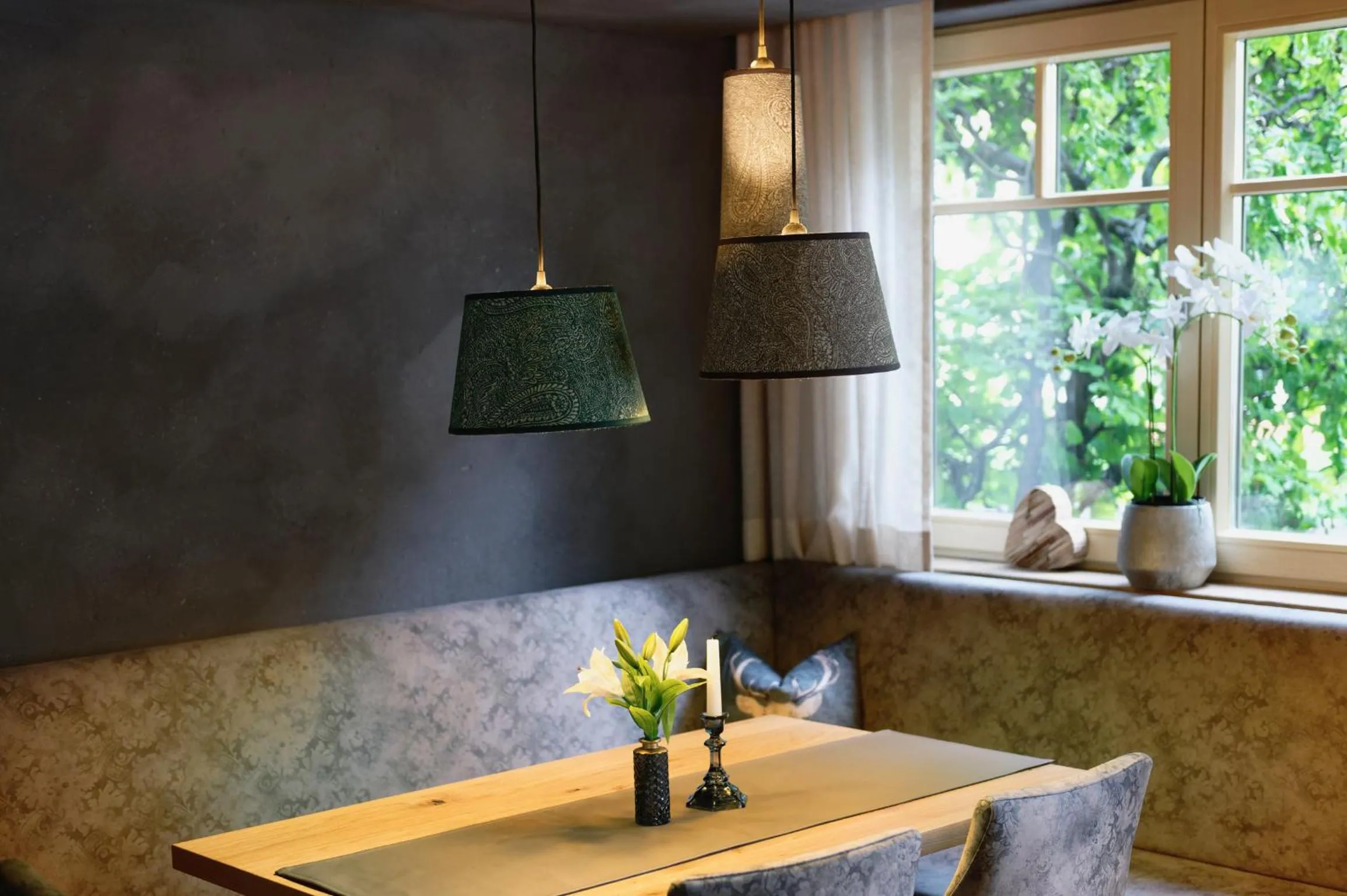 Dining area in Hotel Alte Post