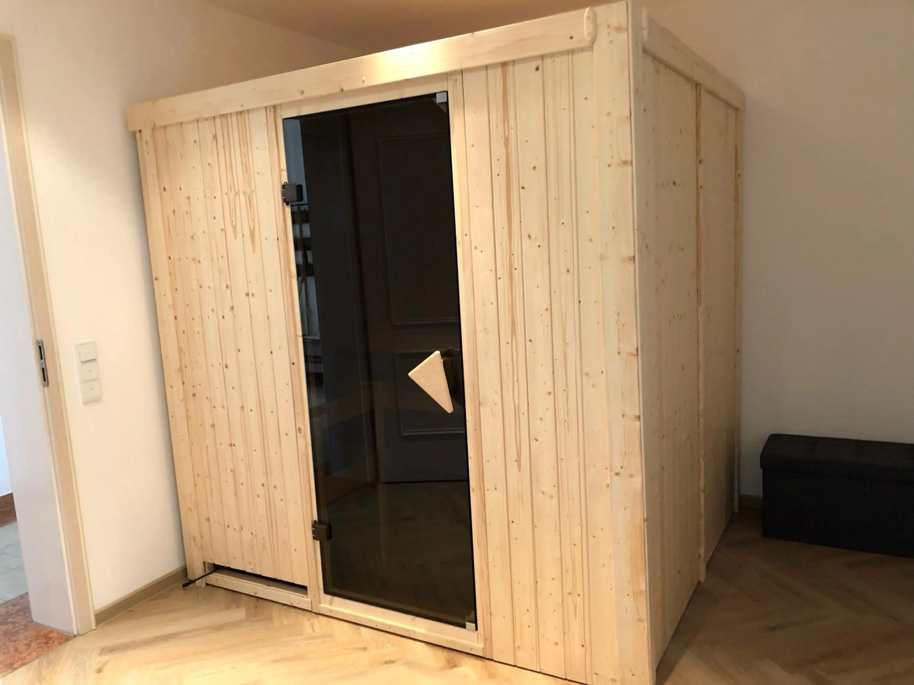 Sauna in Hotel Alte Post