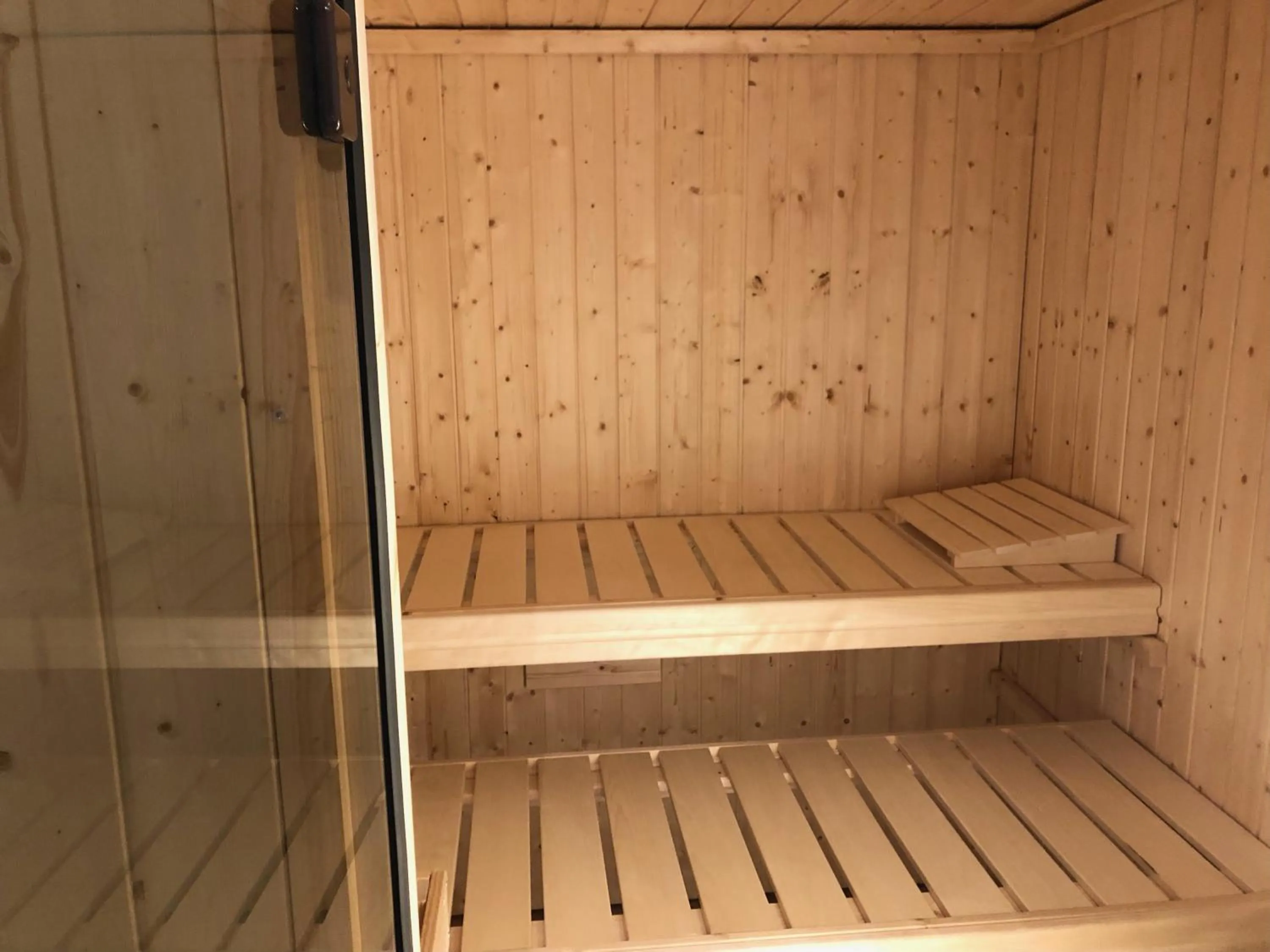 Sauna in Hotel Alte Post