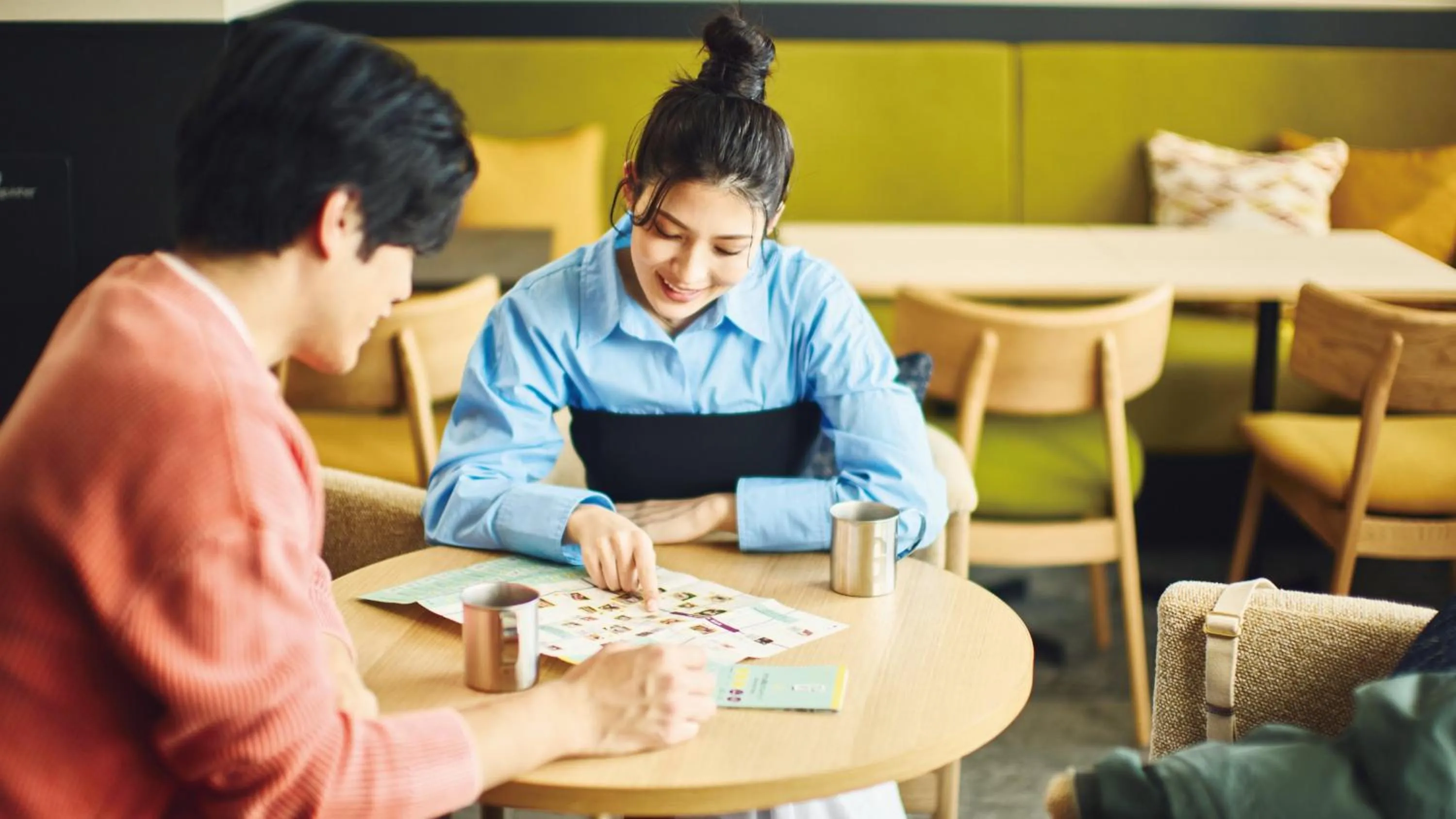 Property building in Garner Hotel Osaka Honmachi Midosuji by IHG