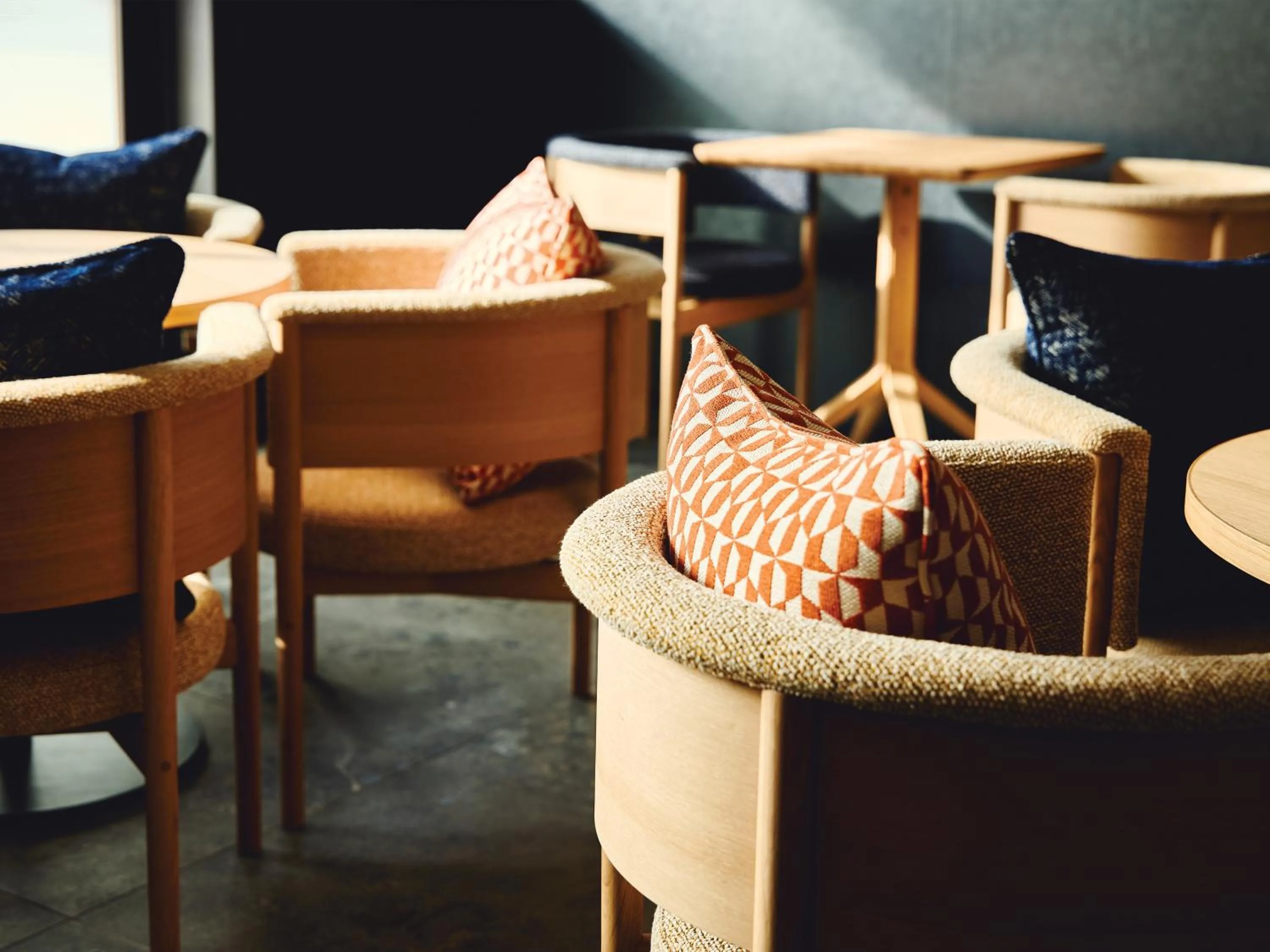 Food and drinks in Garner Hotel Osaka Honmachi Midosuji by IHG