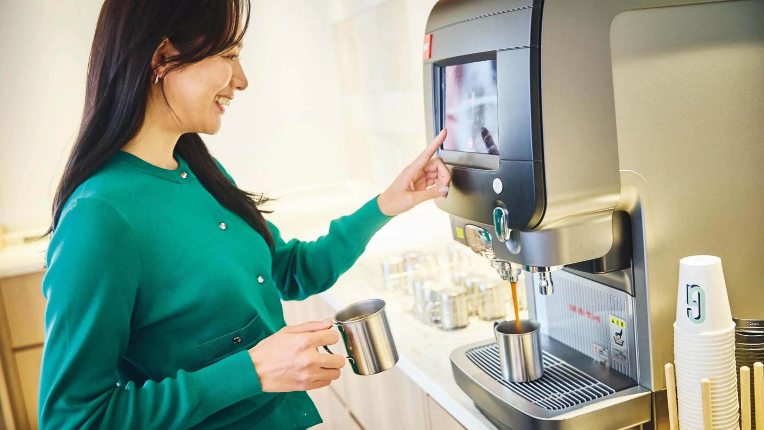 Property building in Garner Hotel Osaka Honmachi Midosuji by IHG