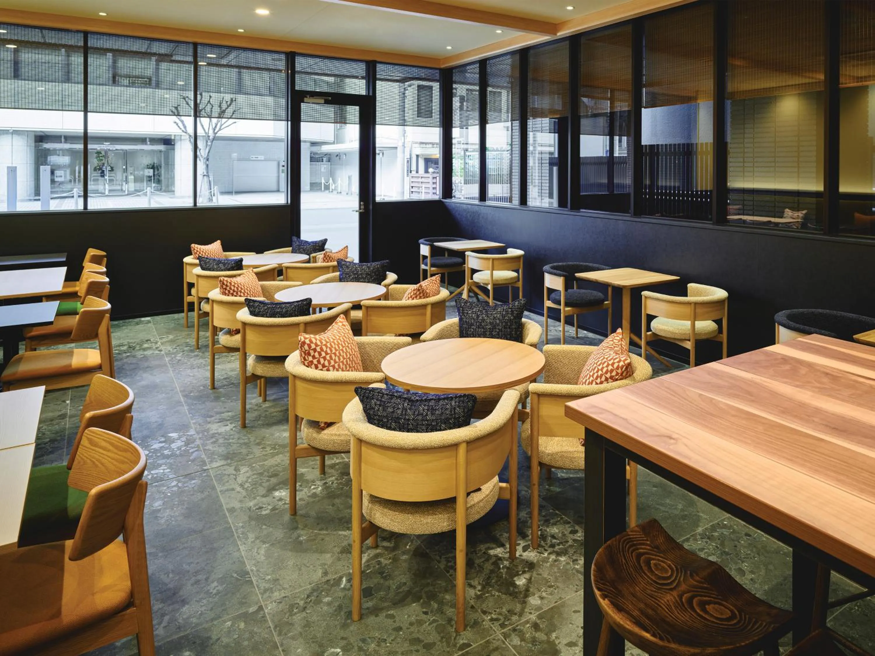 Food and drinks in Garner Hotel Osaka Honmachi Midosuji by IHG