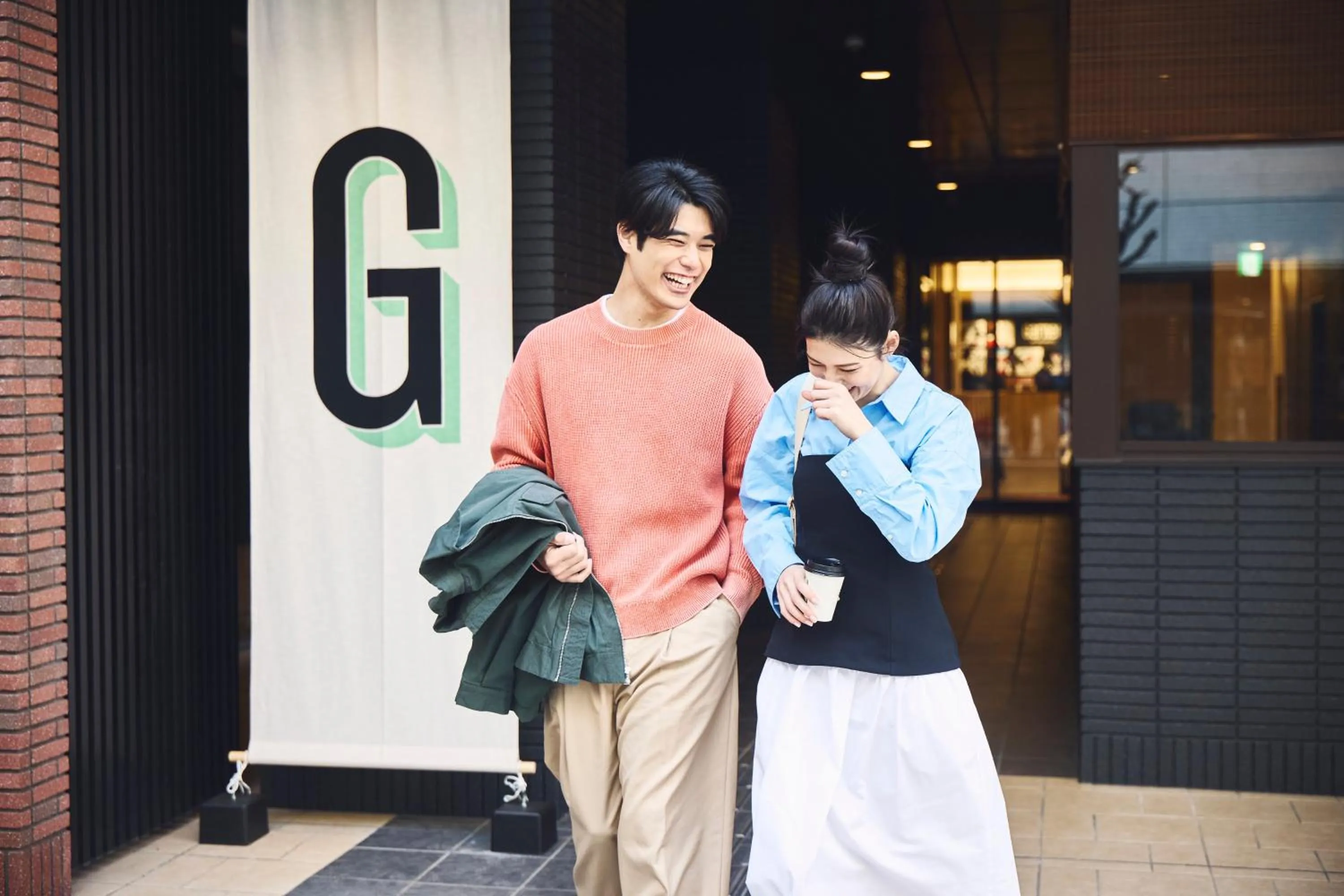 Property building in Garner Hotel Osaka Honmachi Midosuji by IHG