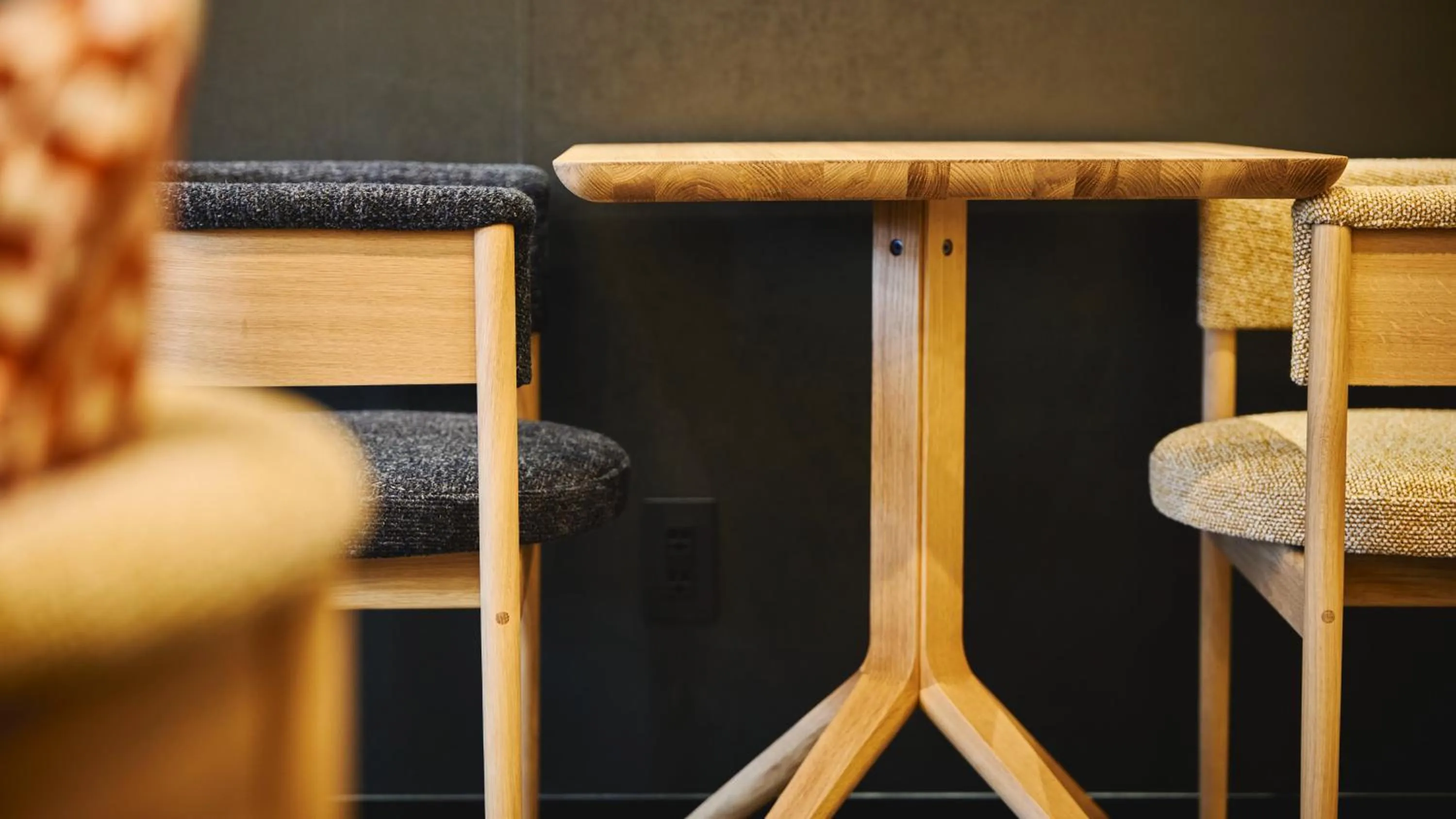 Property building in Garner Hotel Osaka Honmachi Midosuji by IHG