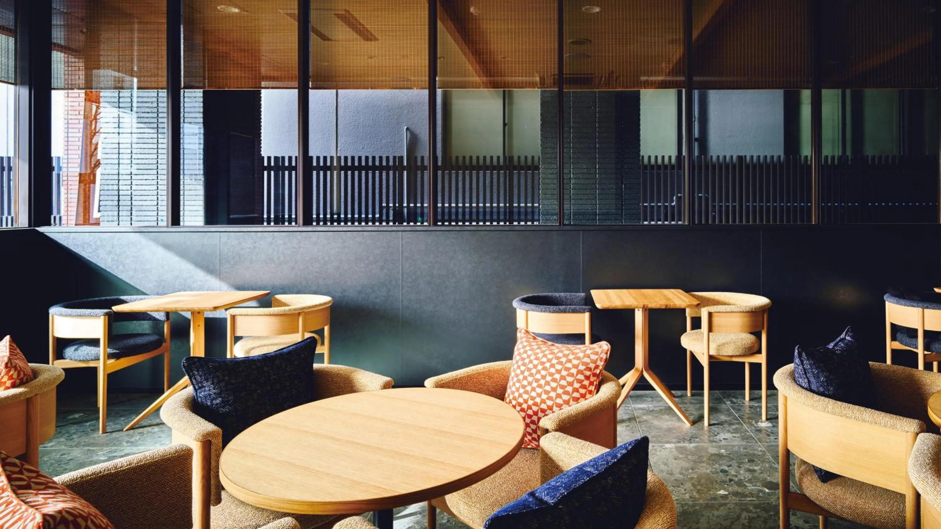 Property building in Garner Hotel Osaka Honmachi Midosuji by IHG