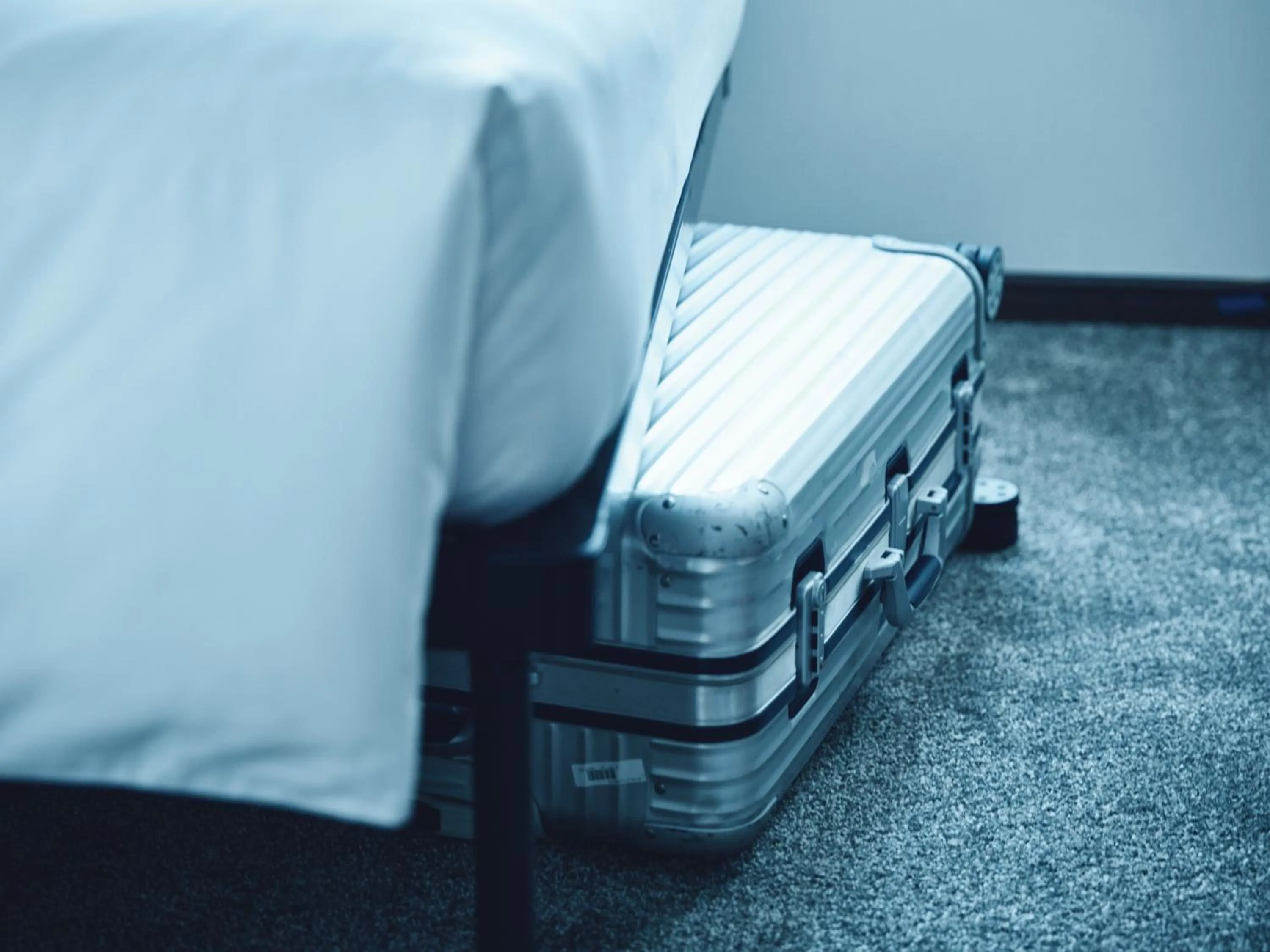 Bedroom, Bed in Garner Hotel Osaka Honmachi Midosuji by IHG