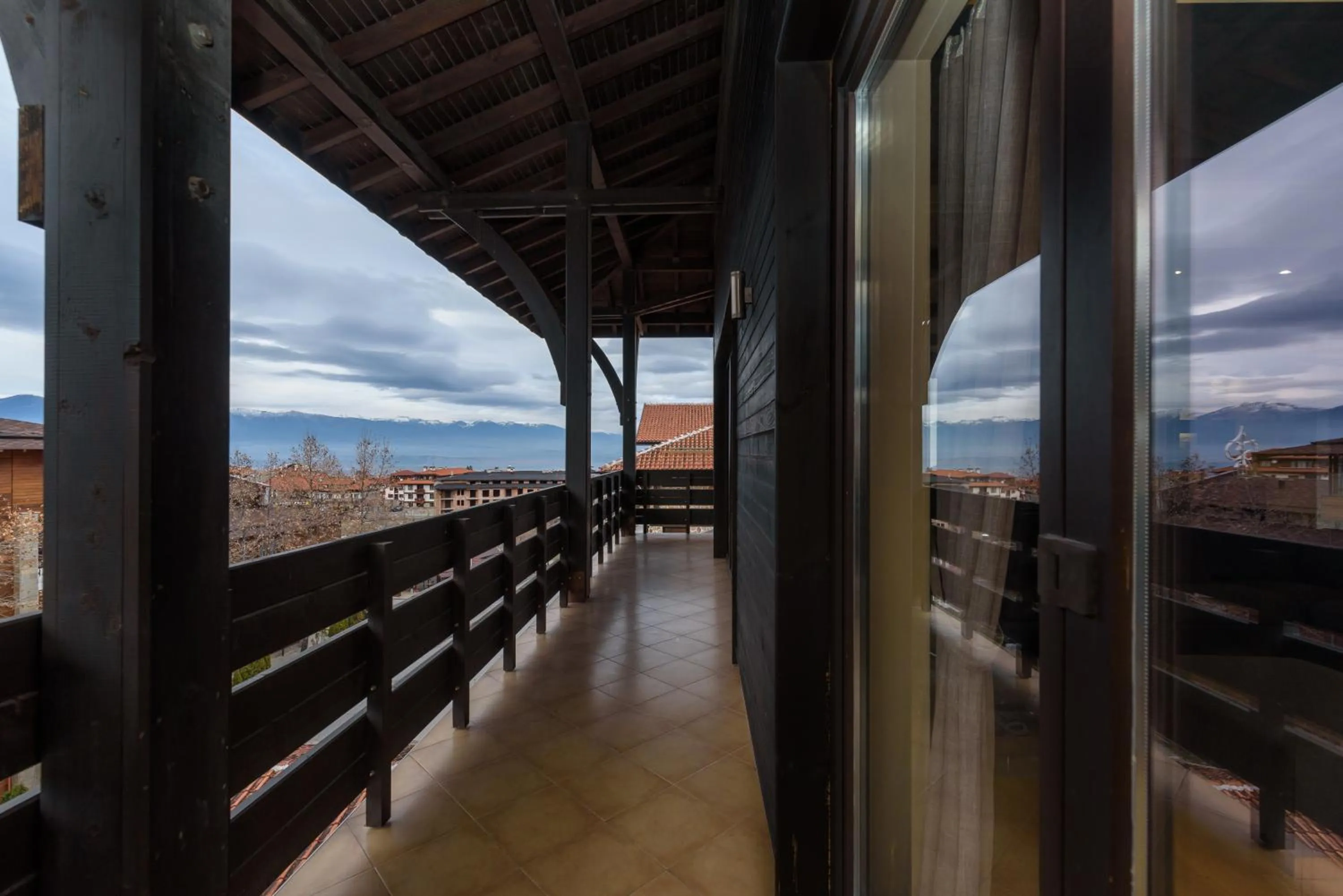 View (from property/room) in Lion Bansko Hotel