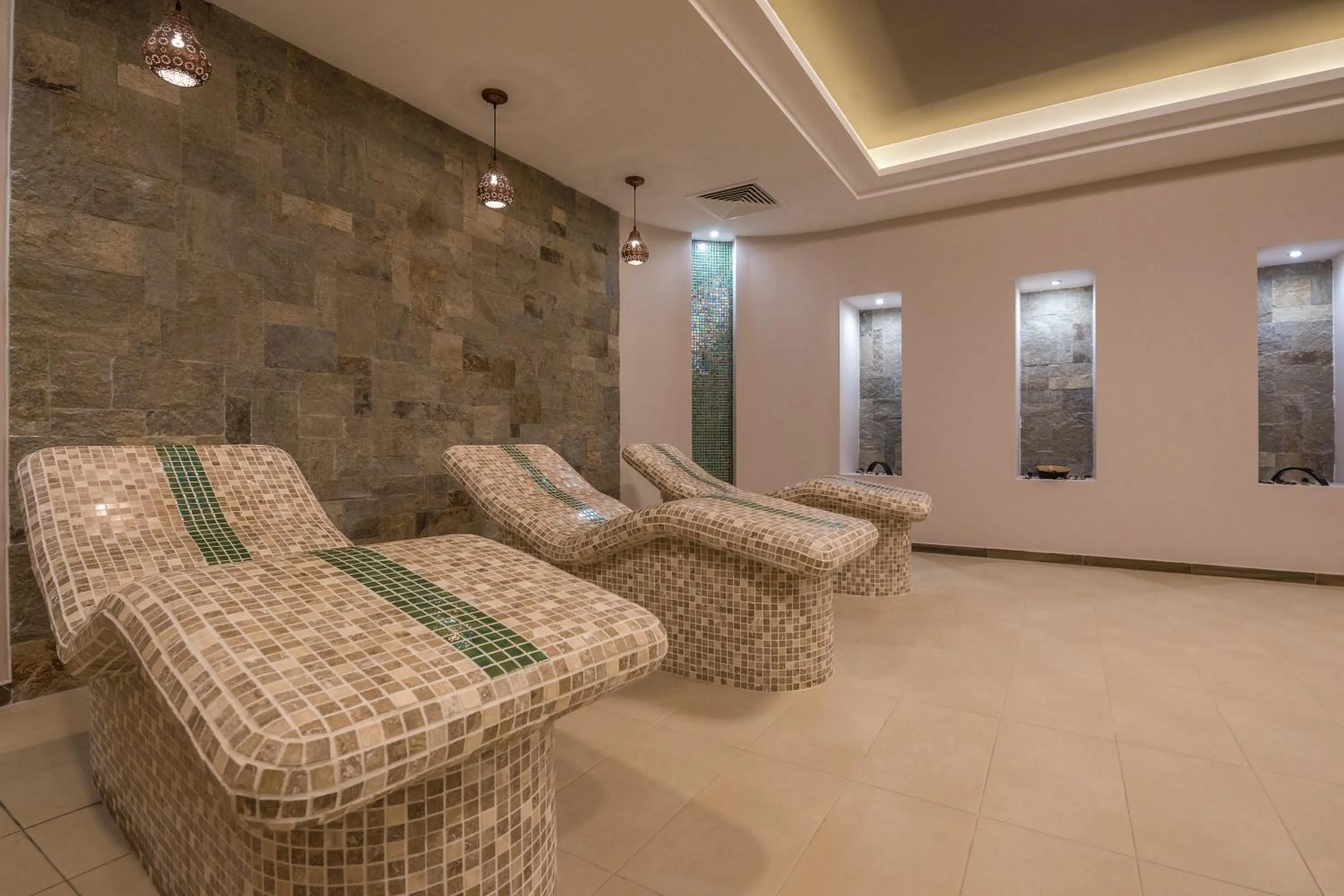 Spa and wellness centre/facilities in Lion Bansko Hotel