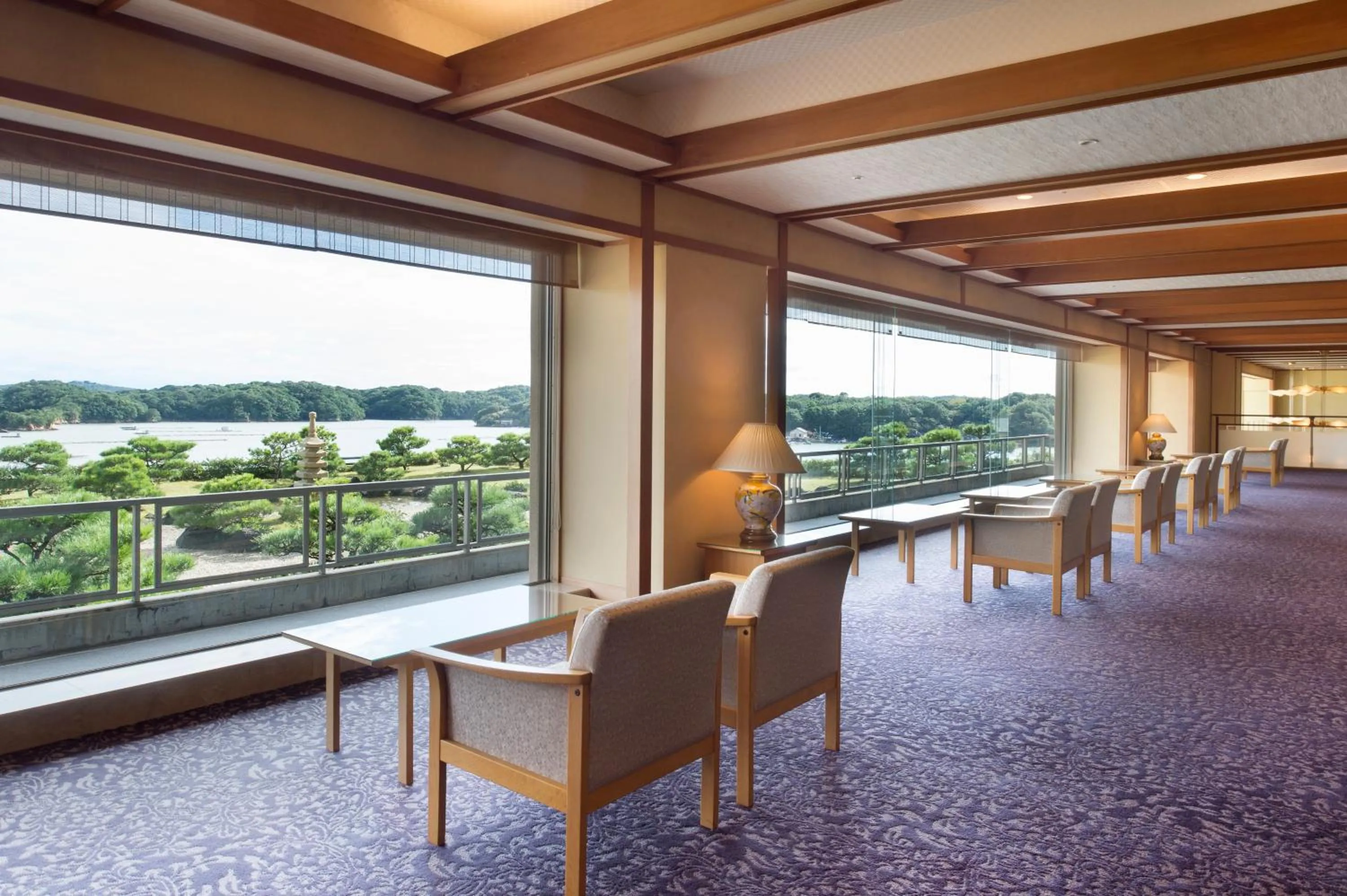 Property building in Kashikojima Hojoen