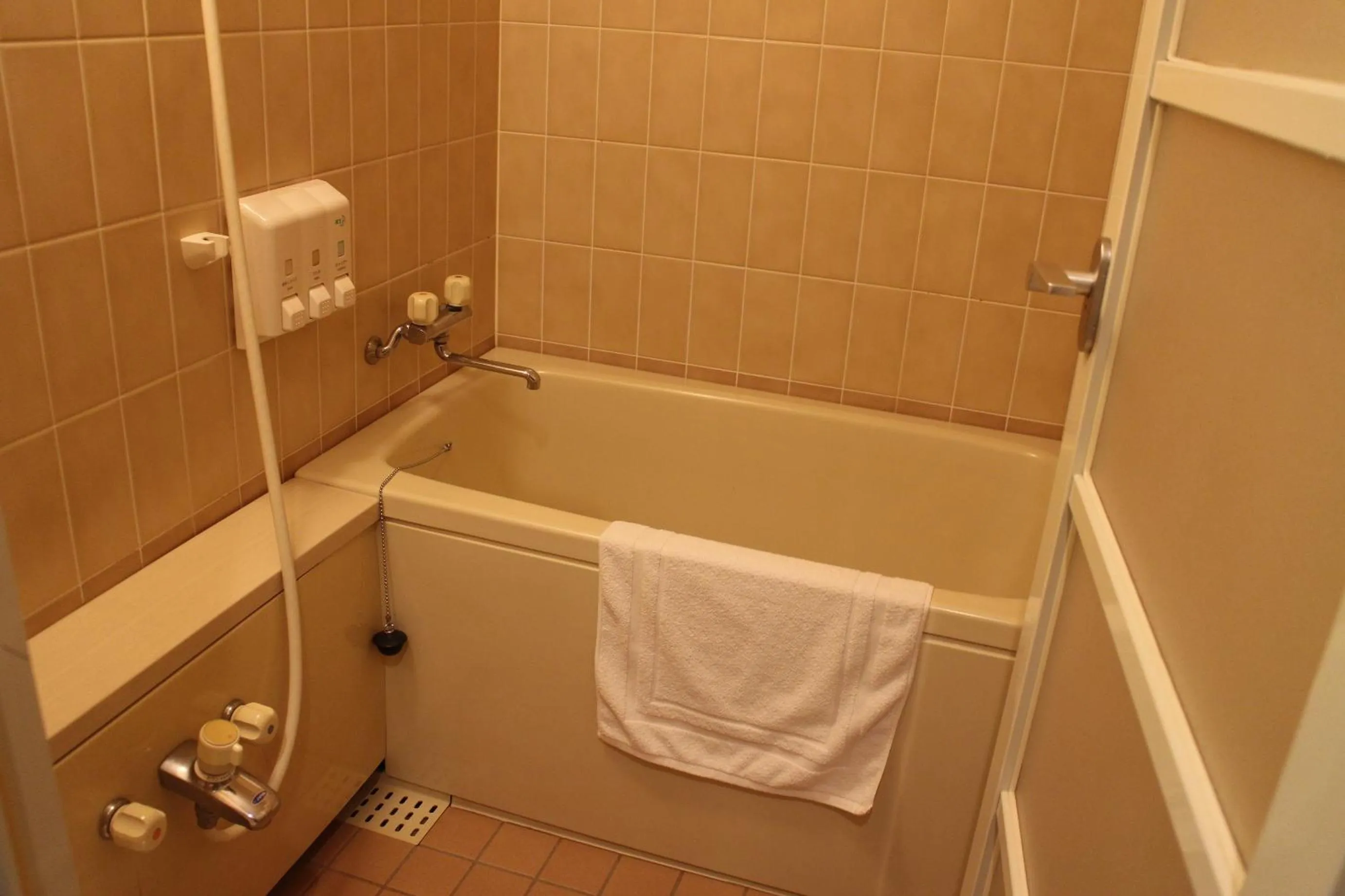 Bathroom in Kashikojima Hojoen