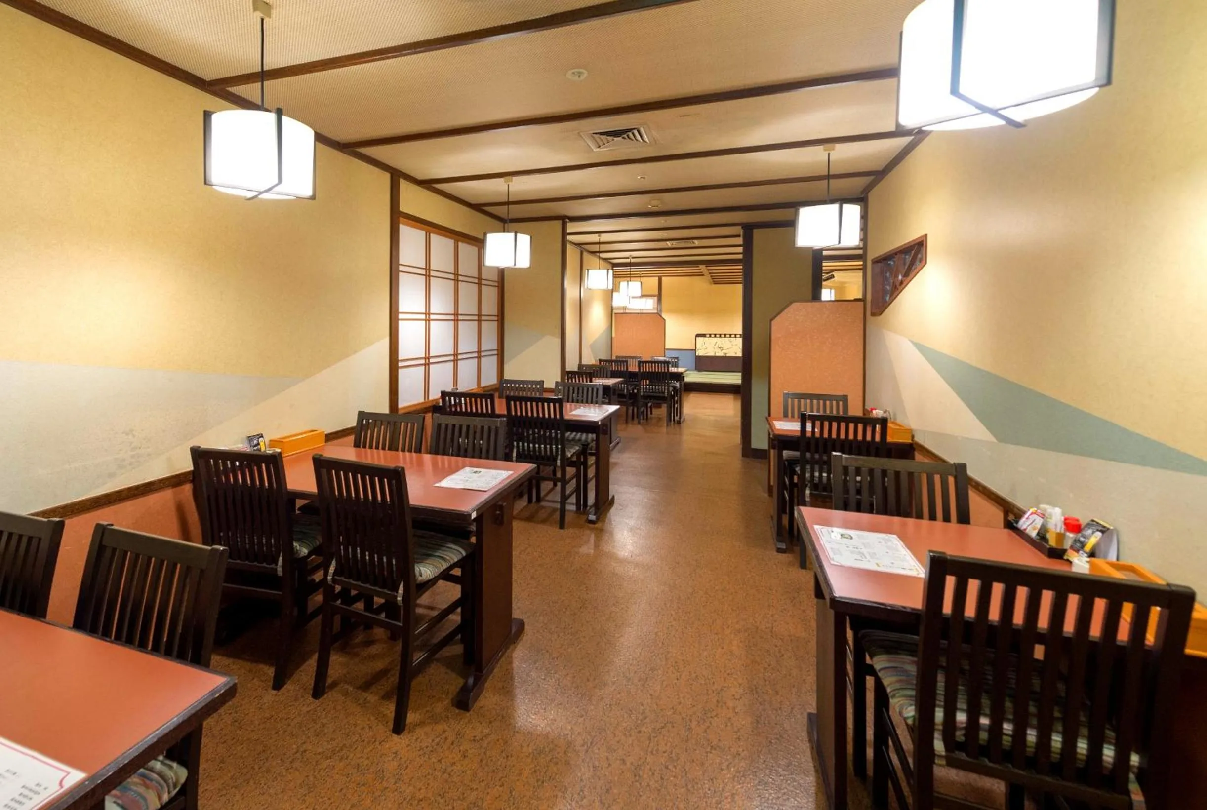 On-site shops in Kashikojima Hojoen