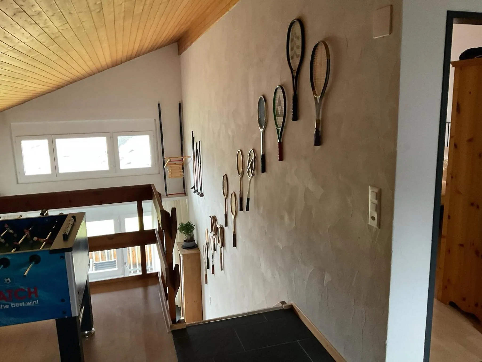 Game Room in Disentiserhof