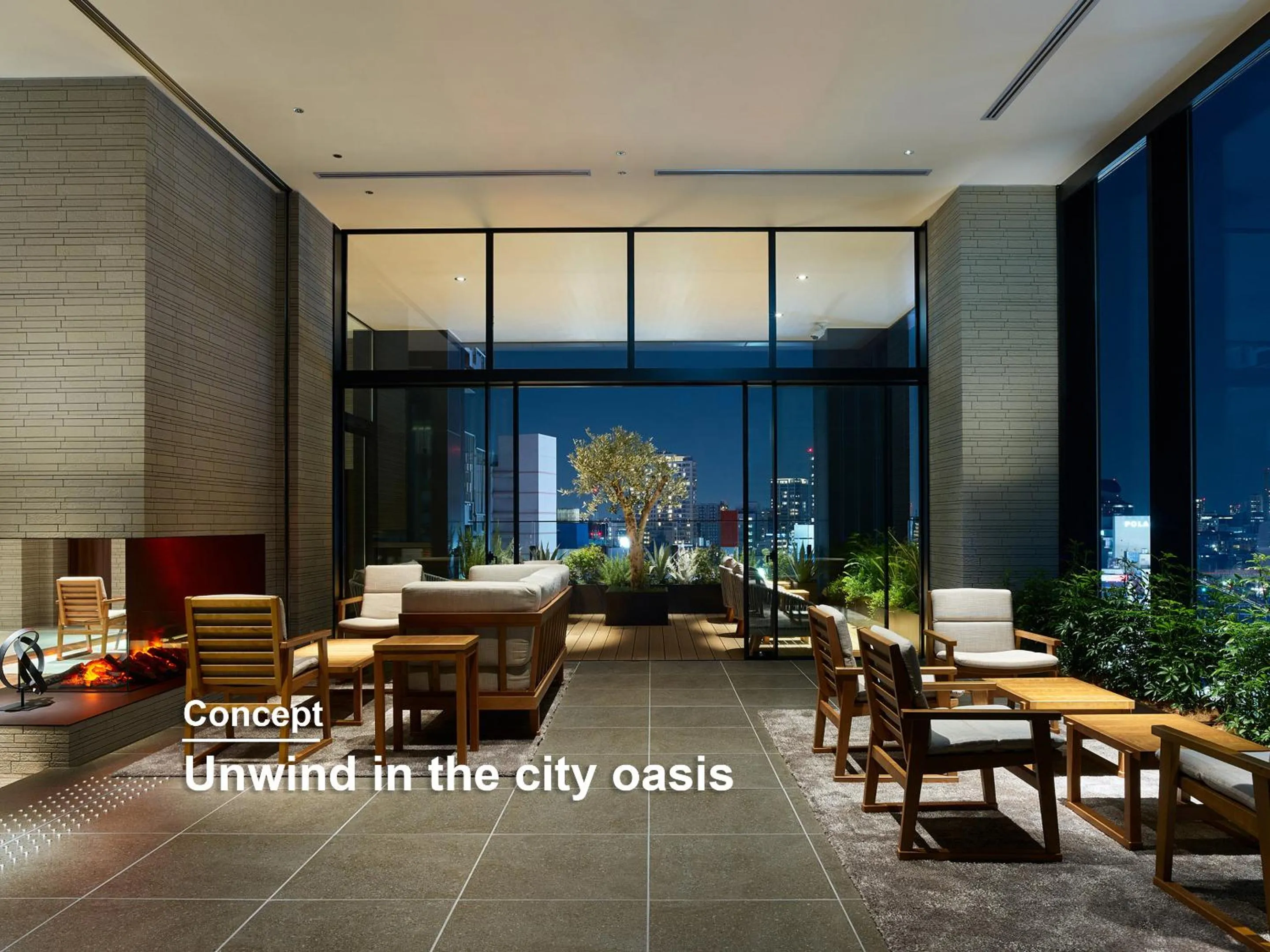 Lobby or reception in Mitsui Garden Hotel Gotanda - Tokyo