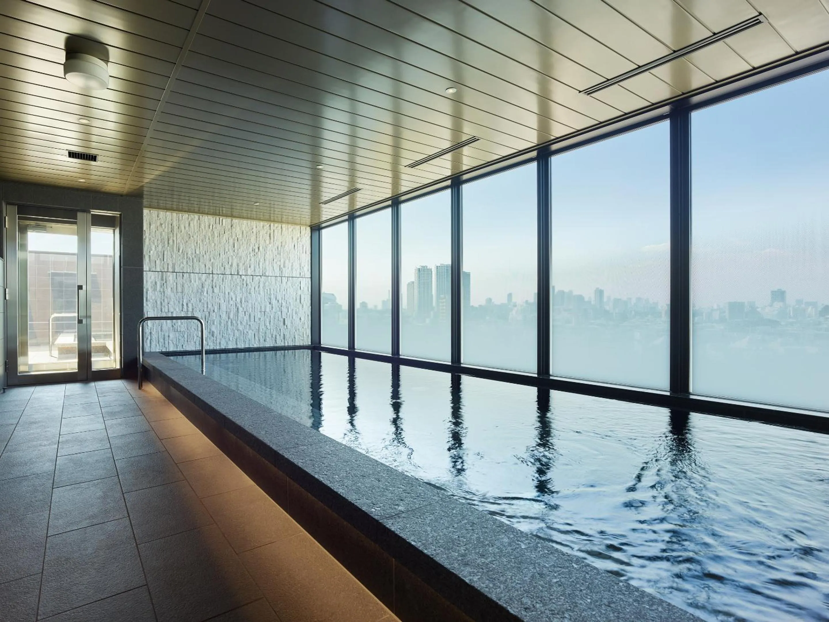 Bathroom in Mitsui Garden Hotel Gotanda - Tokyo