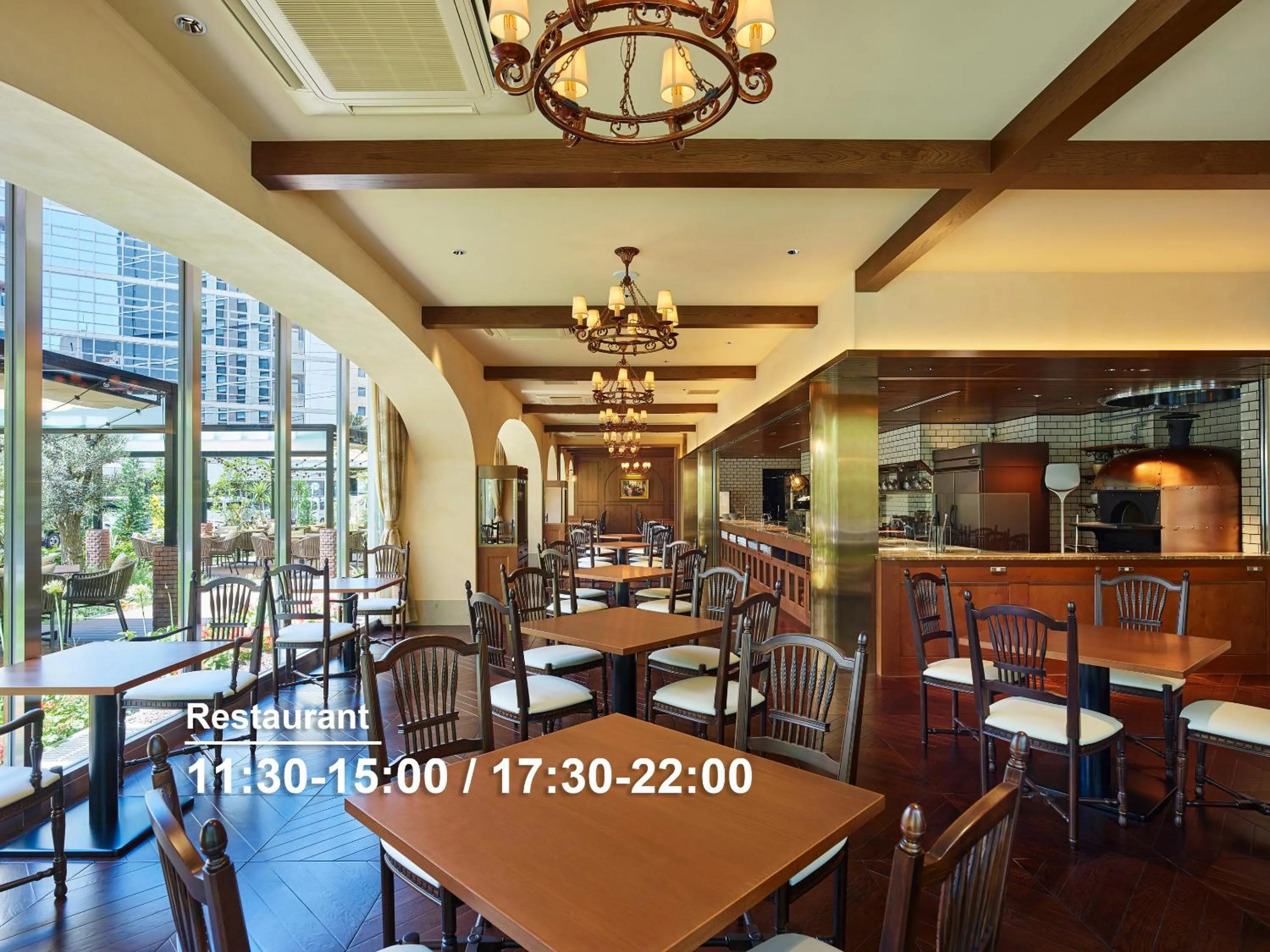 Restaurant/places to eat in Mitsui Garden Hotel Gotanda - Tokyo