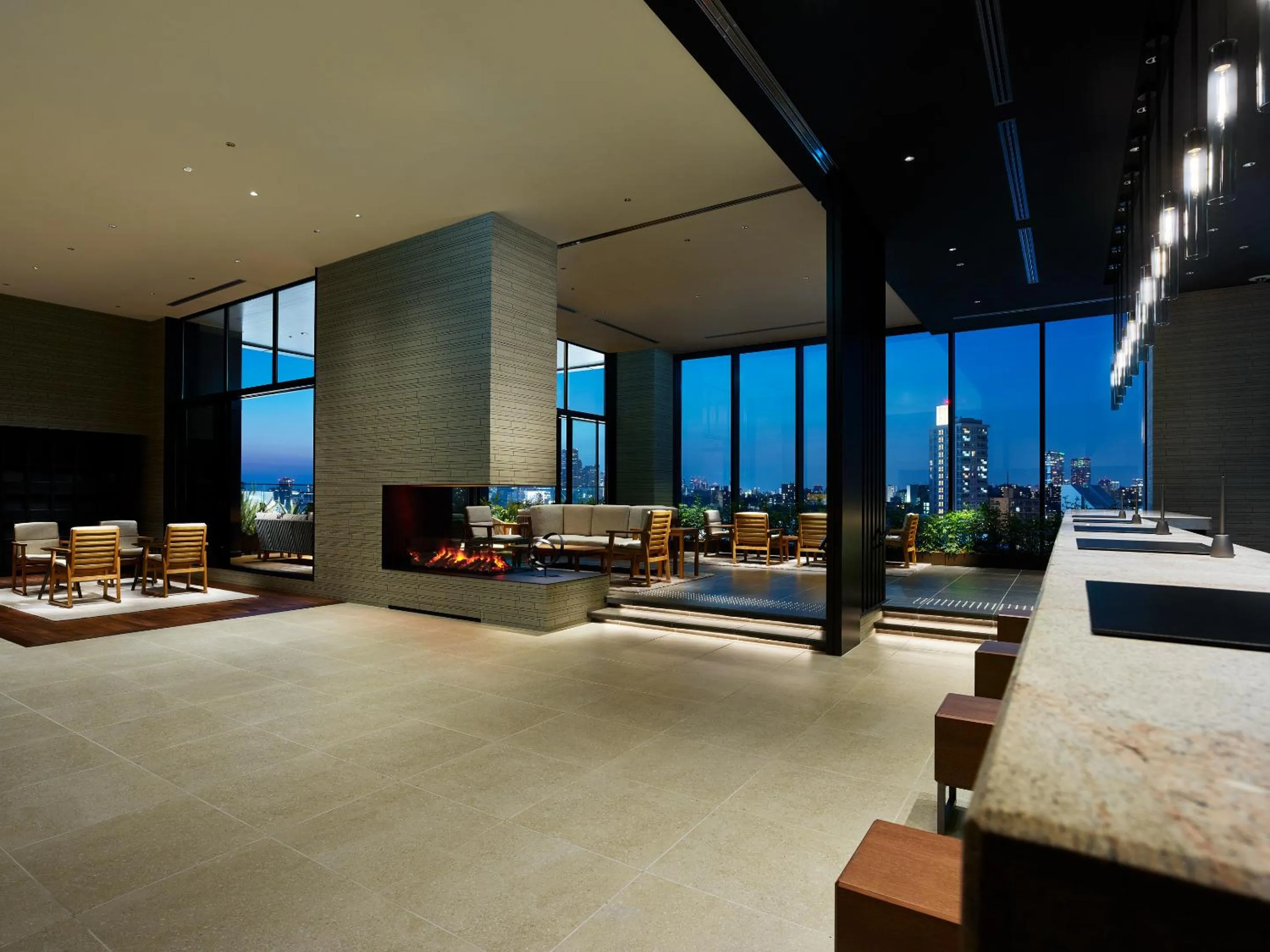 Lobby or reception in Mitsui Garden Hotel Gotanda - Tokyo