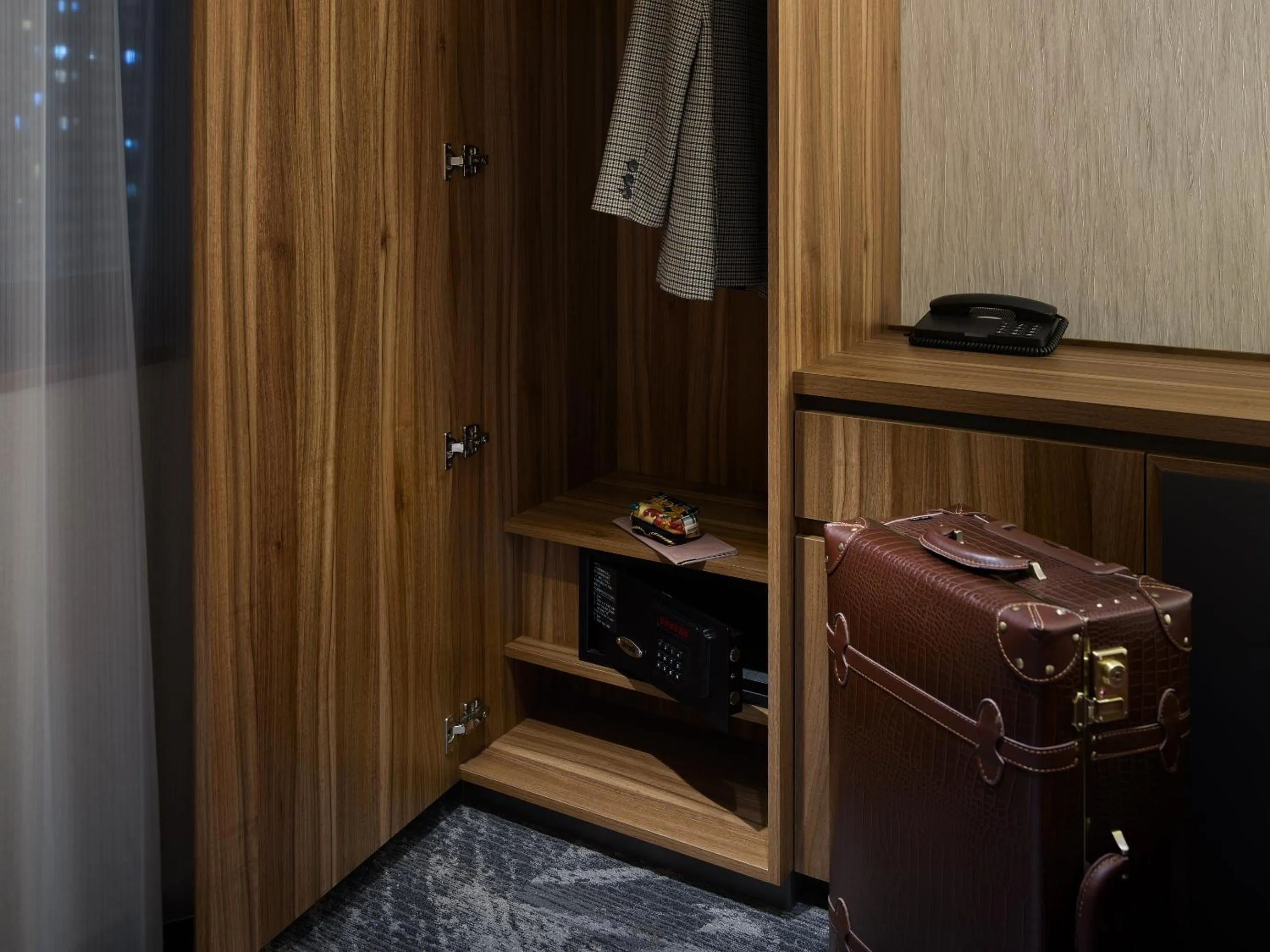 Photo of the whole room in Mitsui Garden Hotel Gotanda - Tokyo