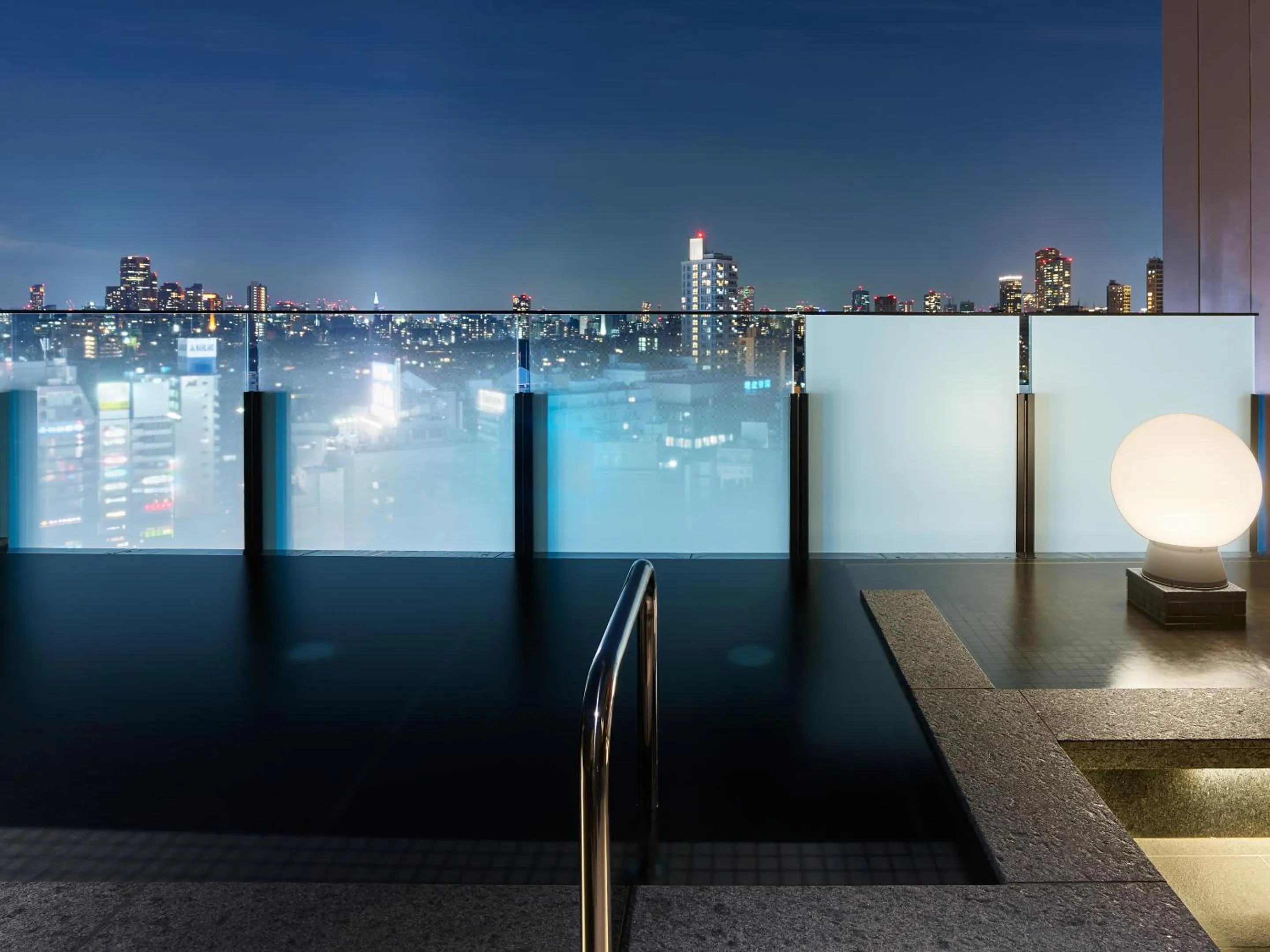Public Bath in Mitsui Garden Hotel Gotanda - Tokyo