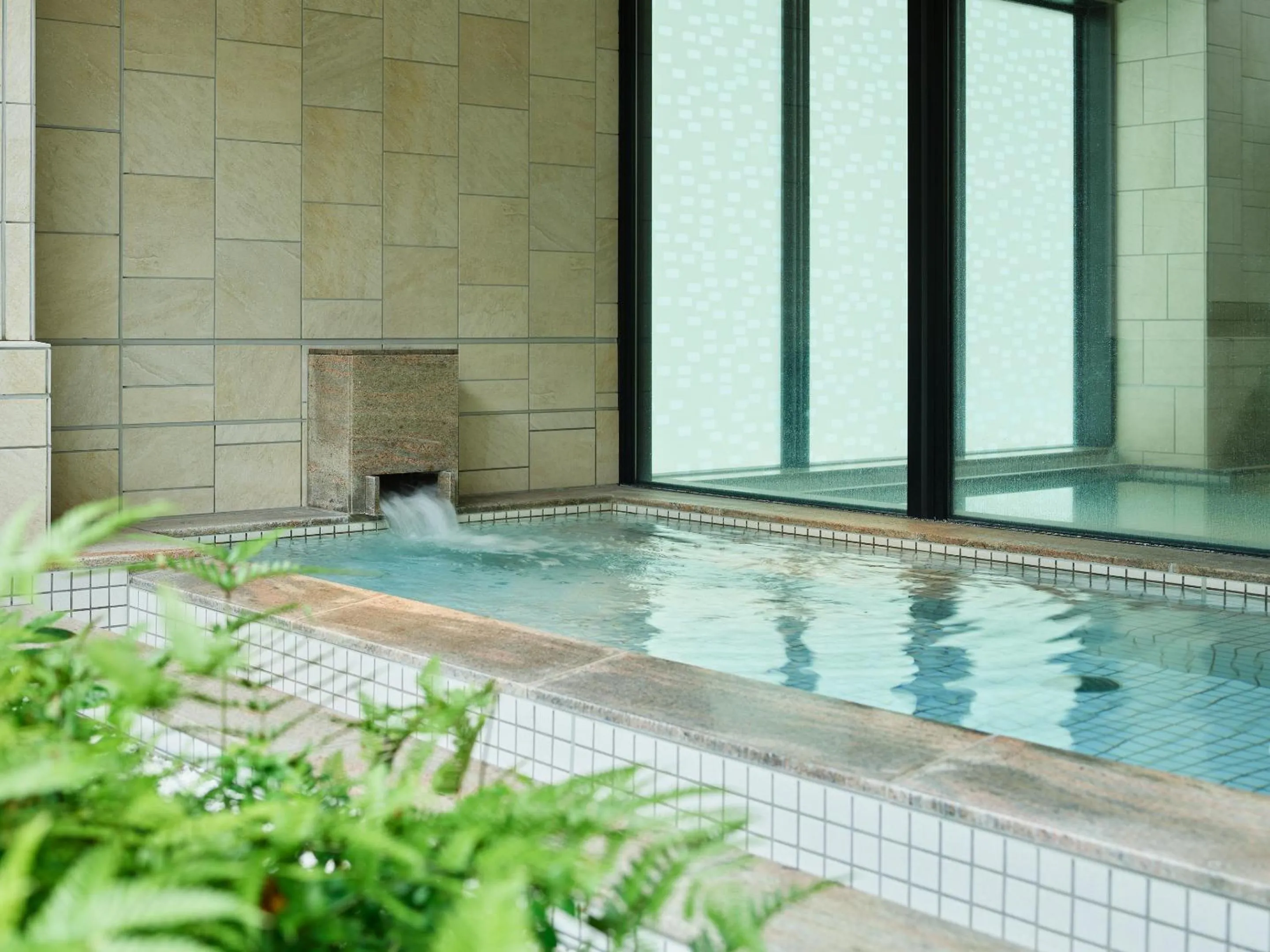 Public Bath in Mitsui Garden Hotel Gotanda - Tokyo
