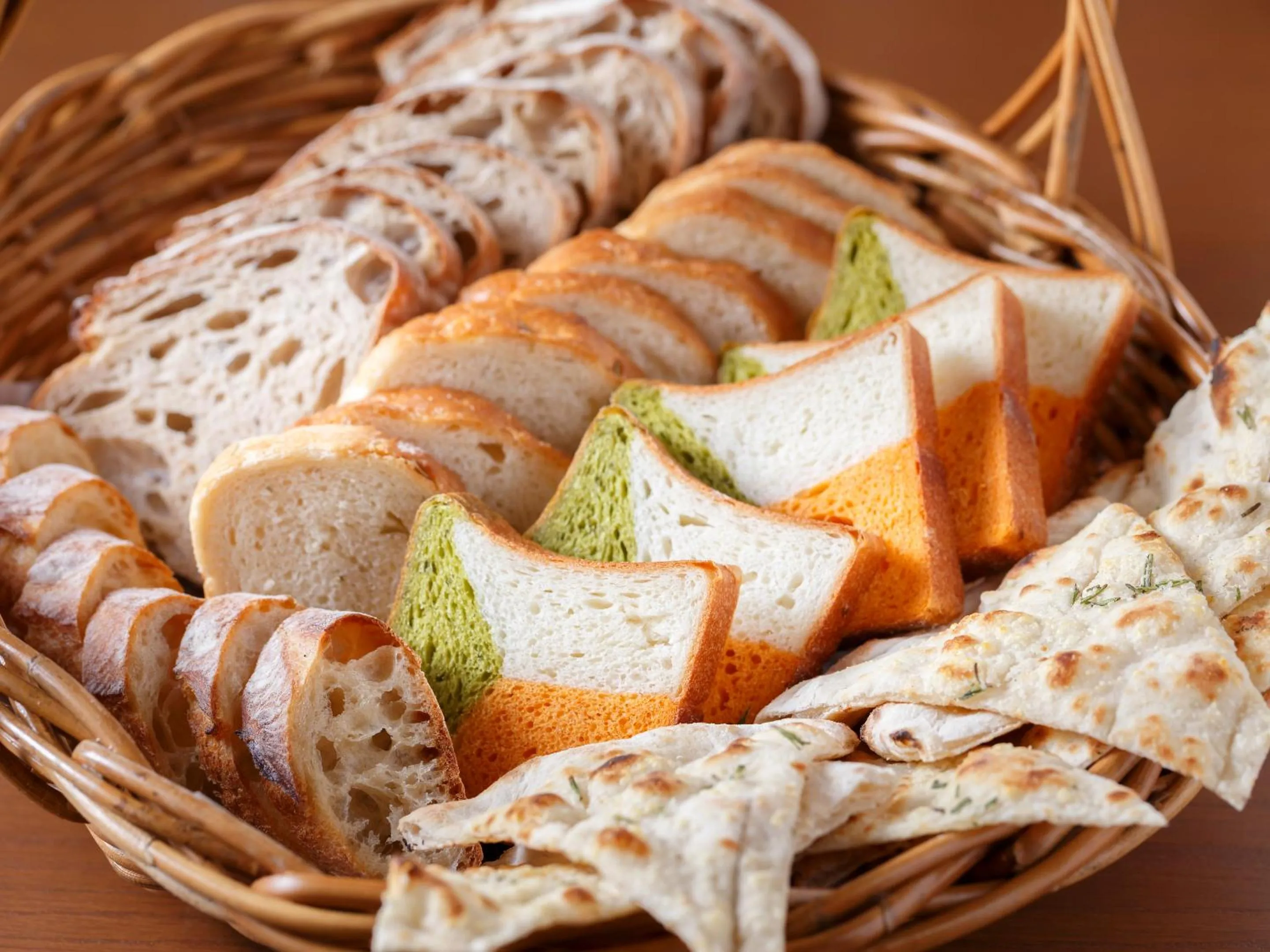 Meals in Mitsui Garden Hotel Gotanda - Tokyo