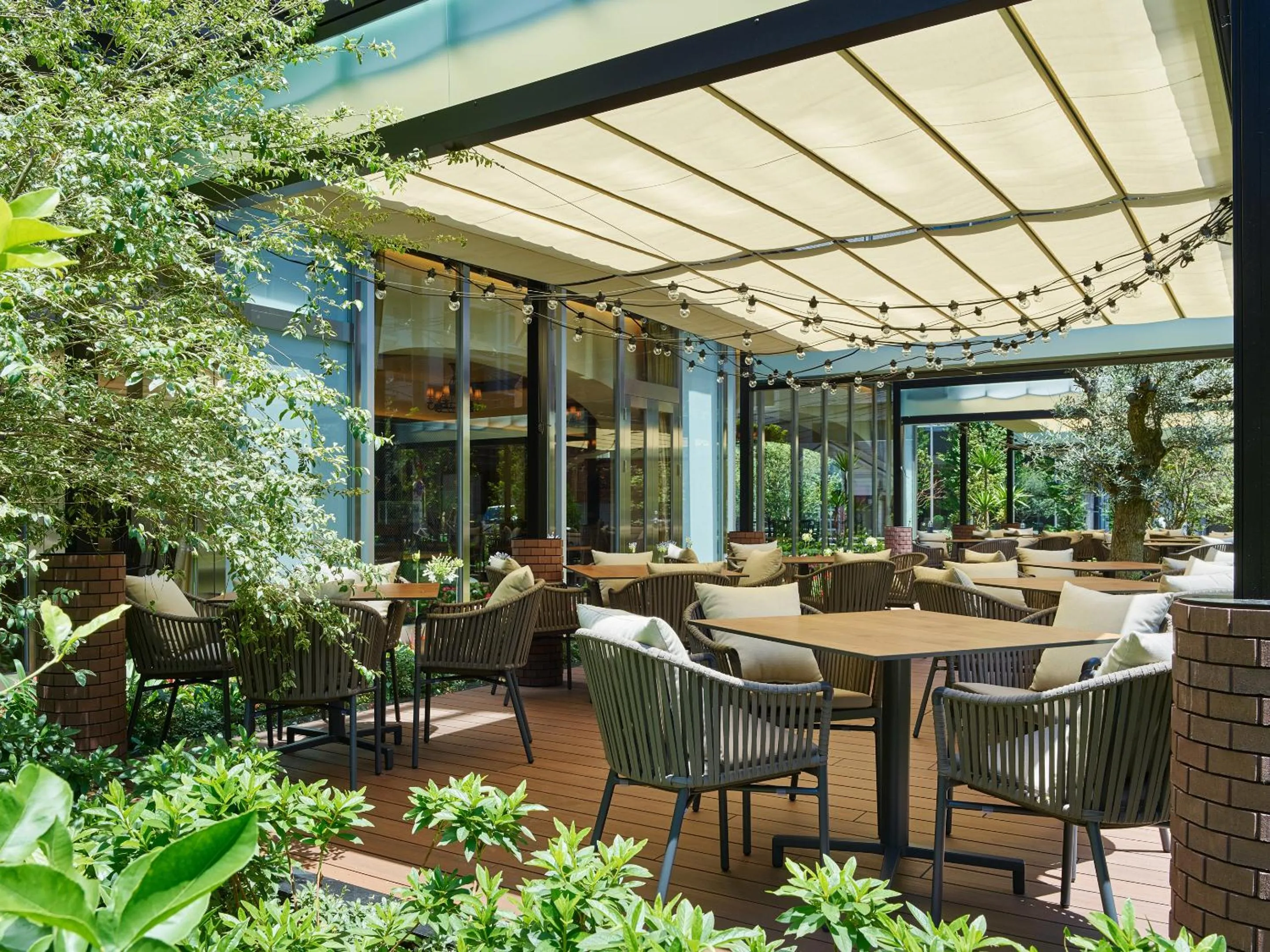 Restaurant/places to eat in Mitsui Garden Hotel Gotanda - Tokyo