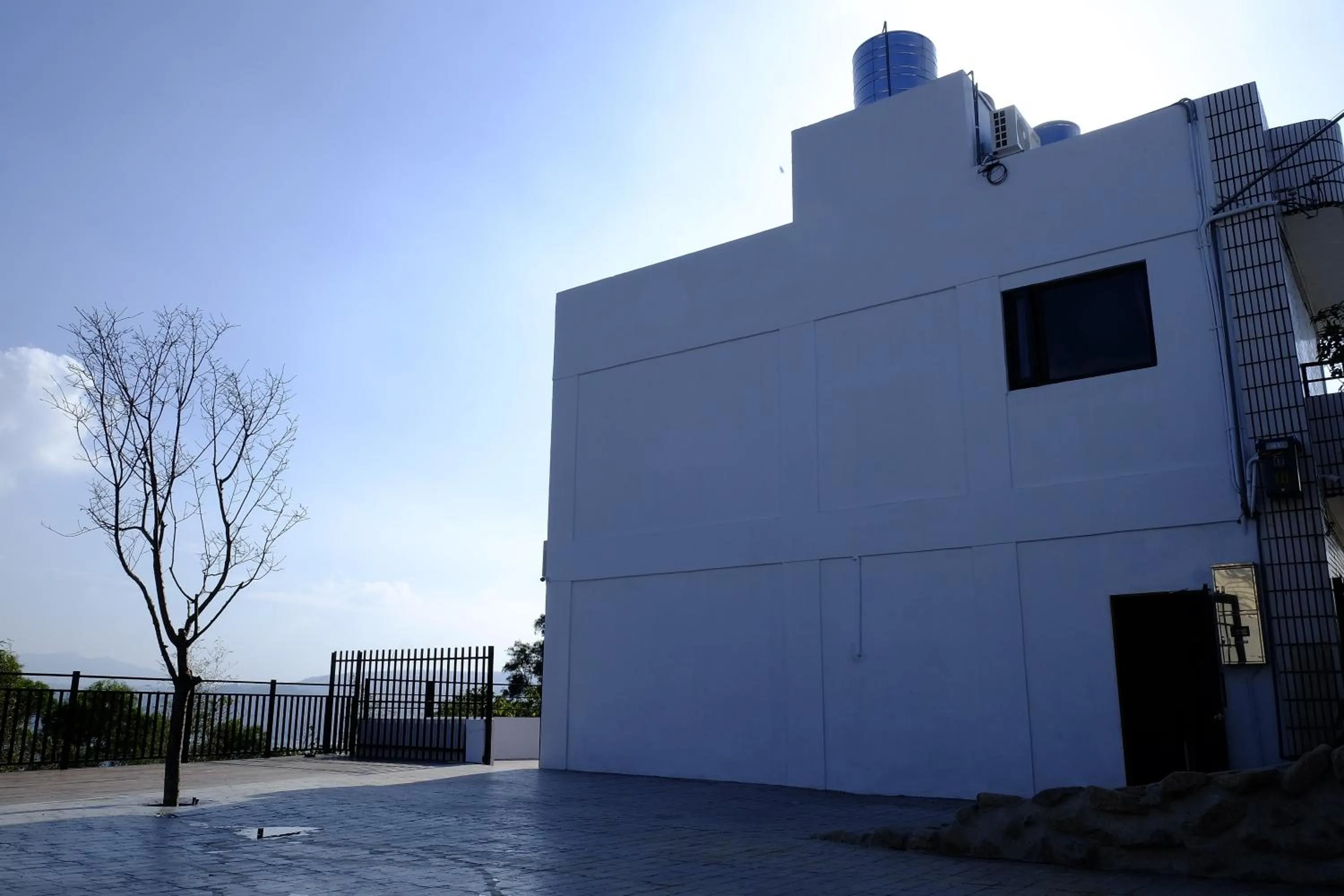 Property building in 東勢 Kumokuru 雲山初露 預訂前需詳閱官網入住規定