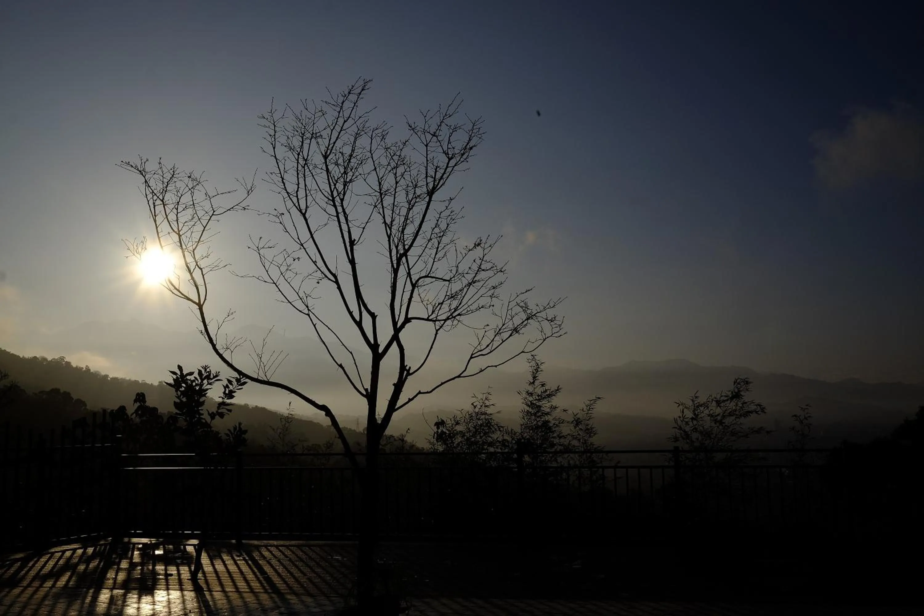 Property building in 東勢 Kumokuru 雲山初露 預訂前需詳閱官網入住規定