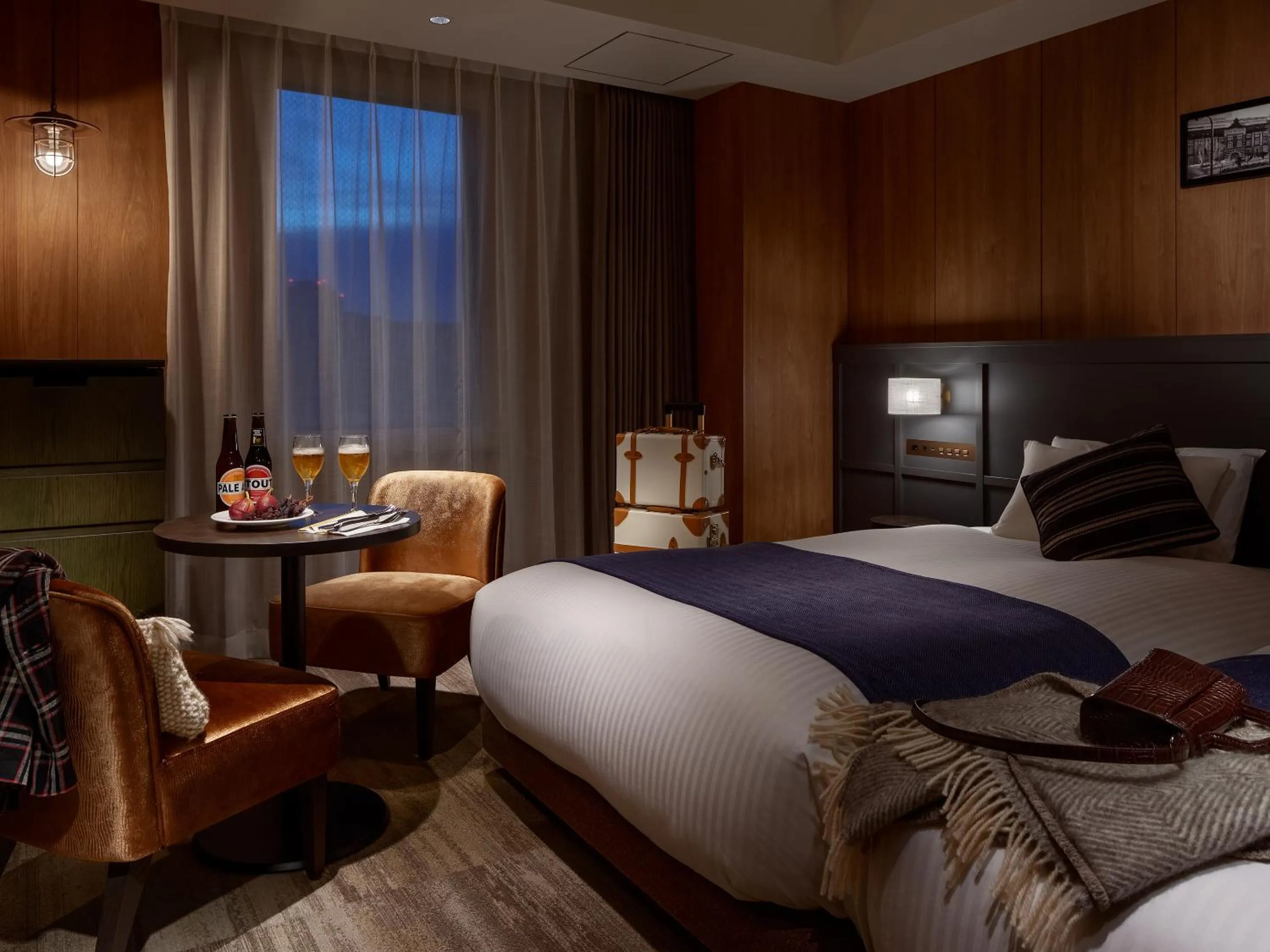 Other, Bed in Mitsui Garden Hotel Otemachi - Tokyo