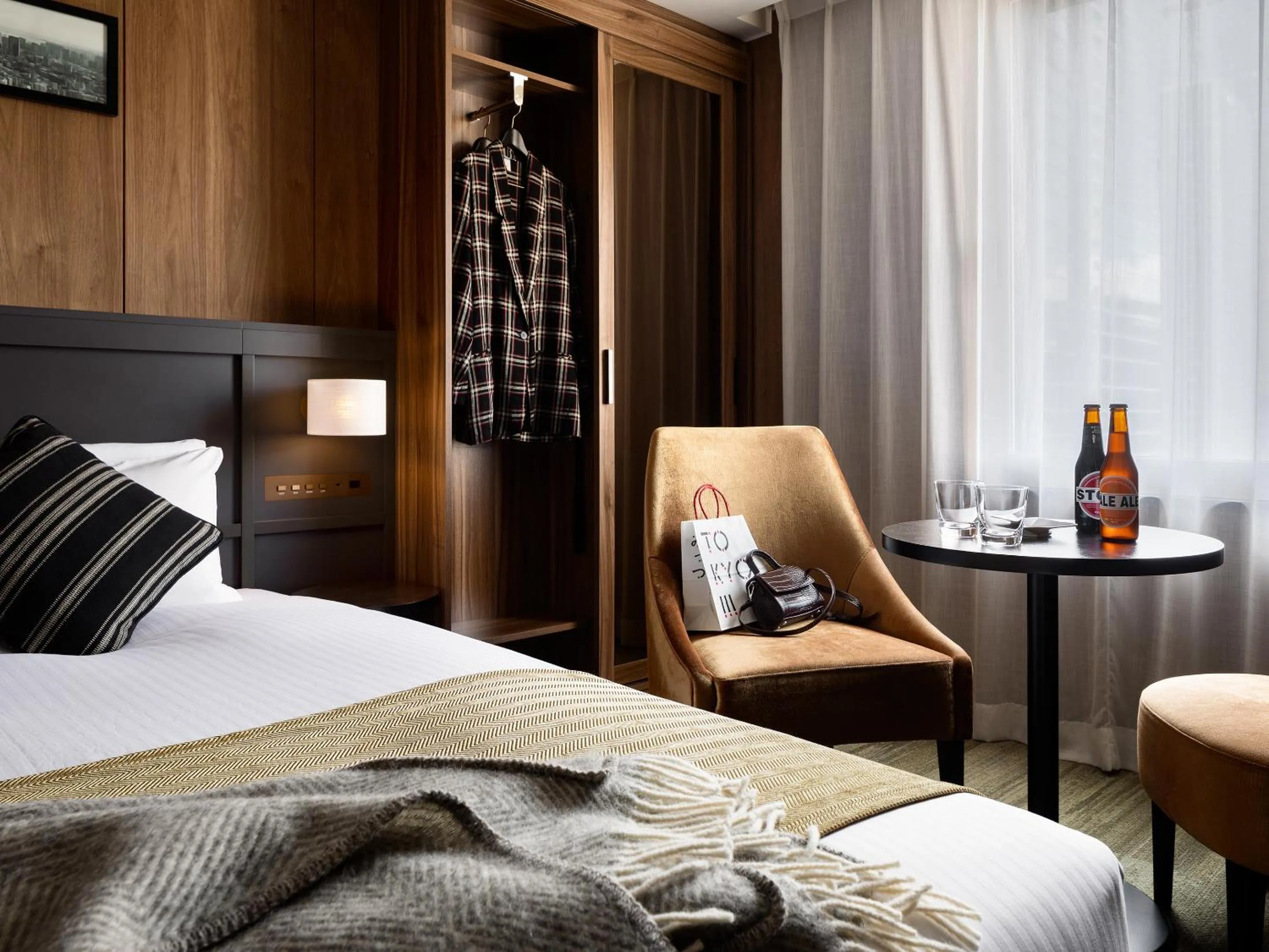 Other, Bed in Mitsui Garden Hotel Otemachi - Tokyo