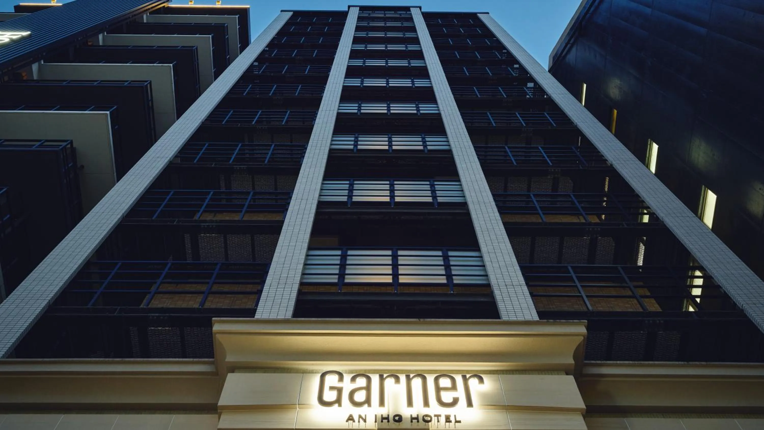 Property building in Garner Hotel Osaka Honmachi Kita Semba by IHG