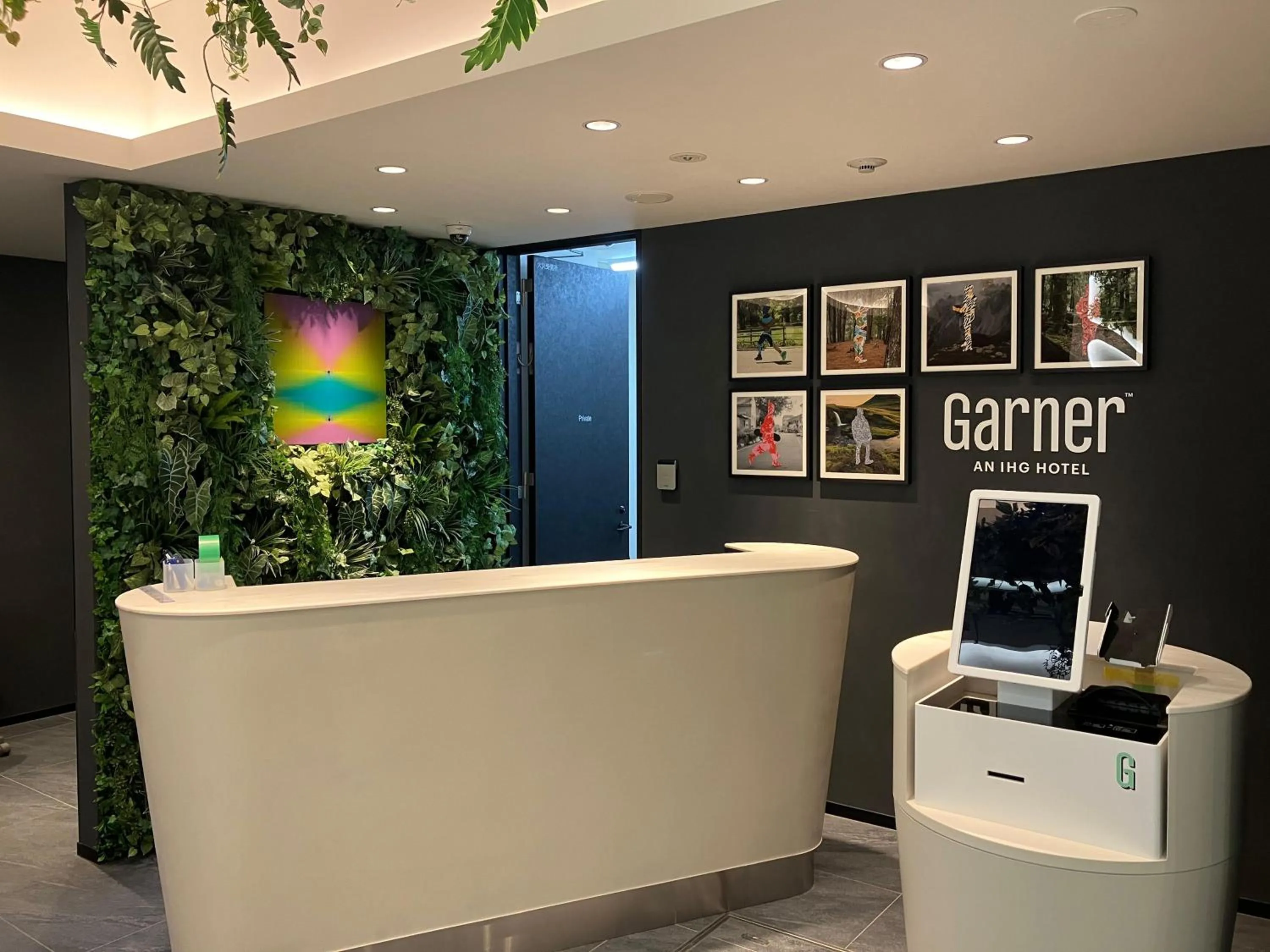 Lobby or reception in Garner Hotel Osaka Honmachi Kita Semba by IHG