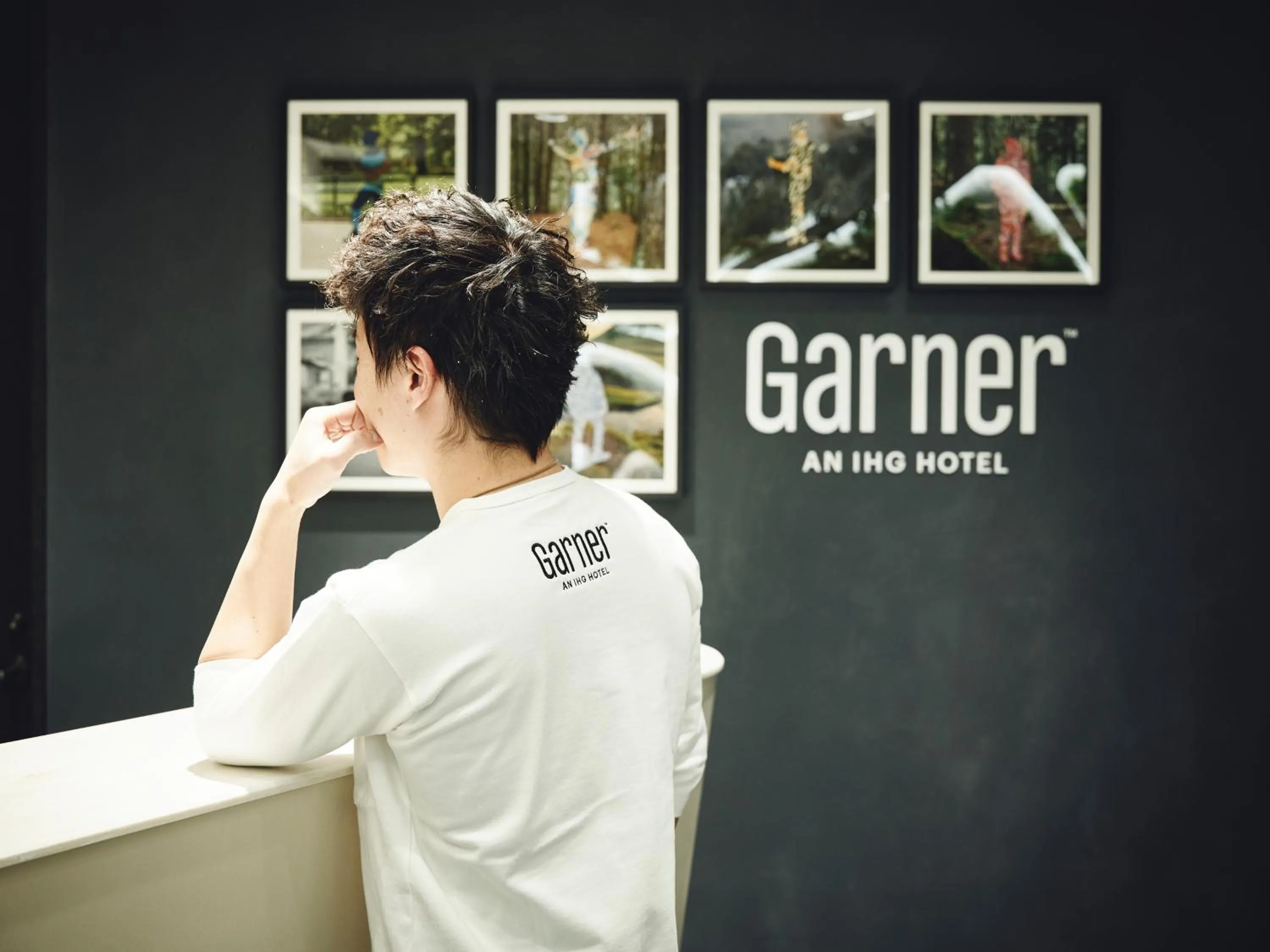 Facade/entrance in Garner Hotel Osaka Honmachi Kita Semba by IHG