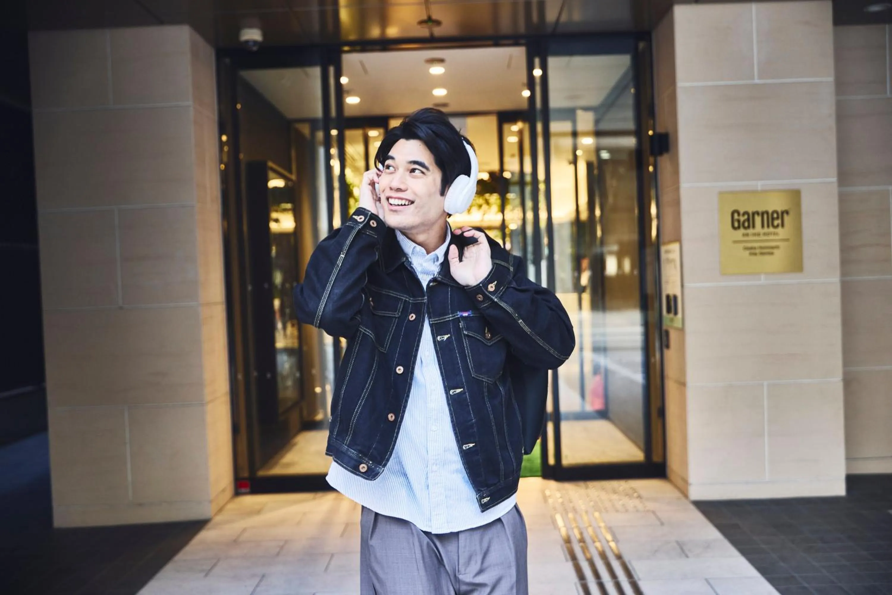 Property building in Garner Hotel Osaka Honmachi Kita Semba by IHG