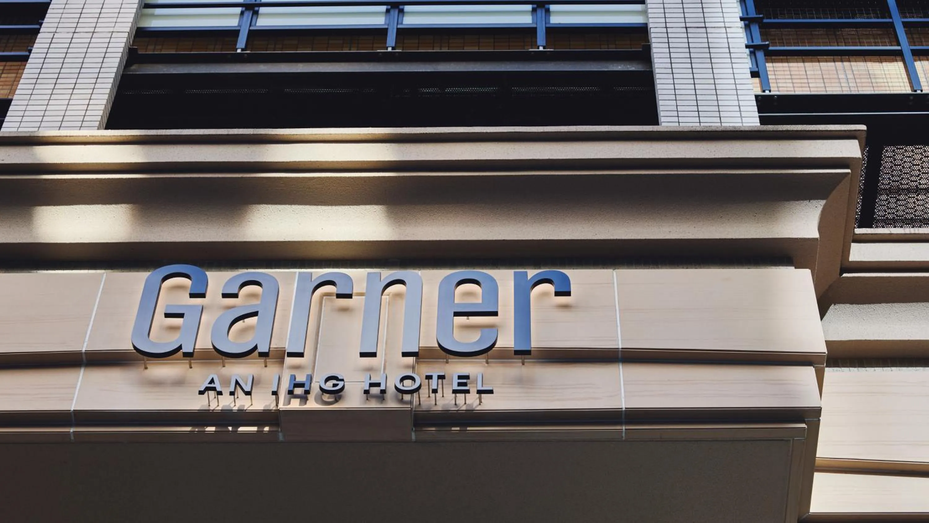 Property logo or sign in Garner Hotel Osaka Honmachi Kita Semba by IHG