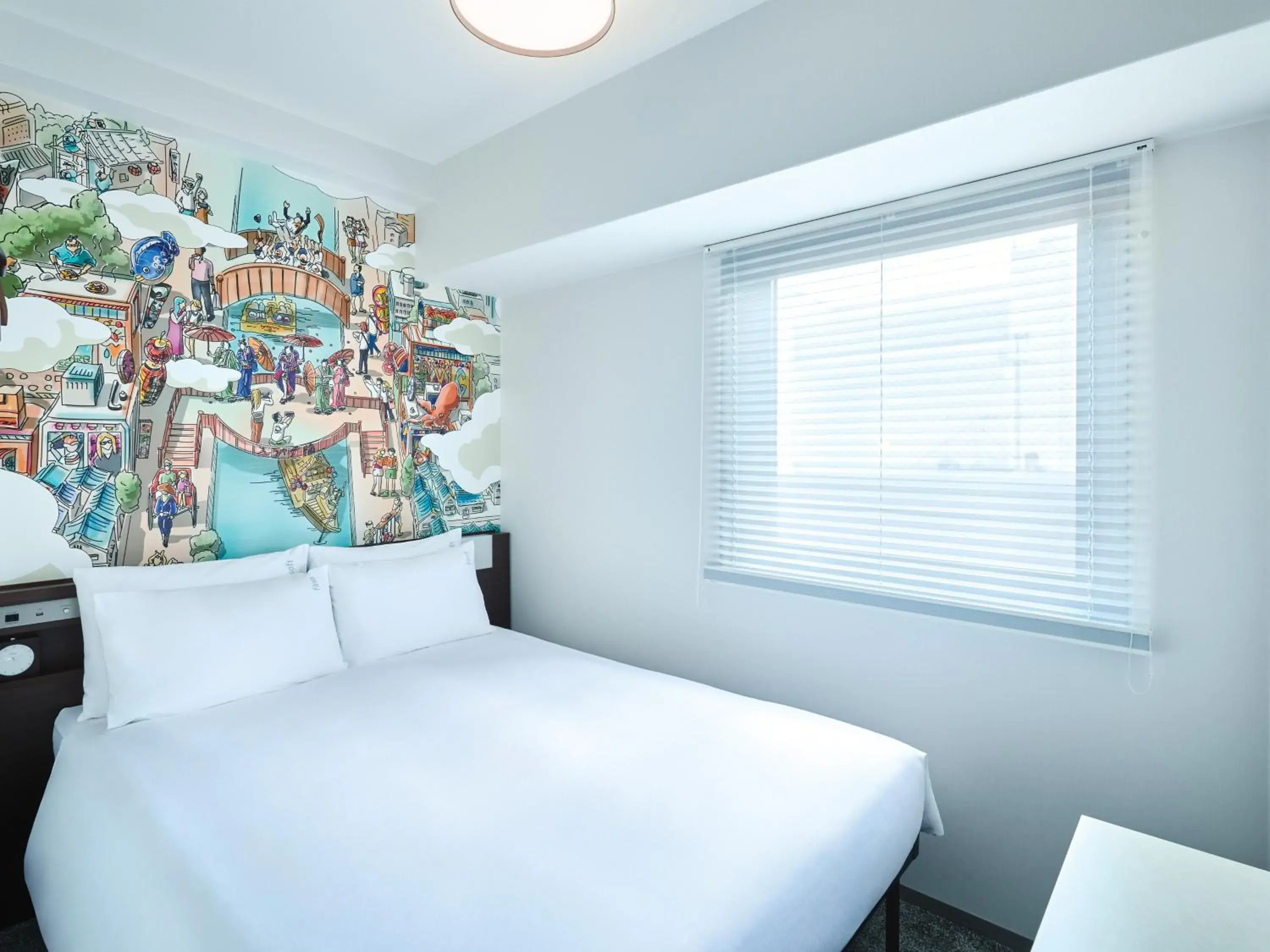 Standard Room - single occupancy in Garner Hotel Osaka Honmachi Kita Semba by IHG Standard Room - single occupancy in Garner Hotel Osaka Honmachi Kita Semba by IHG