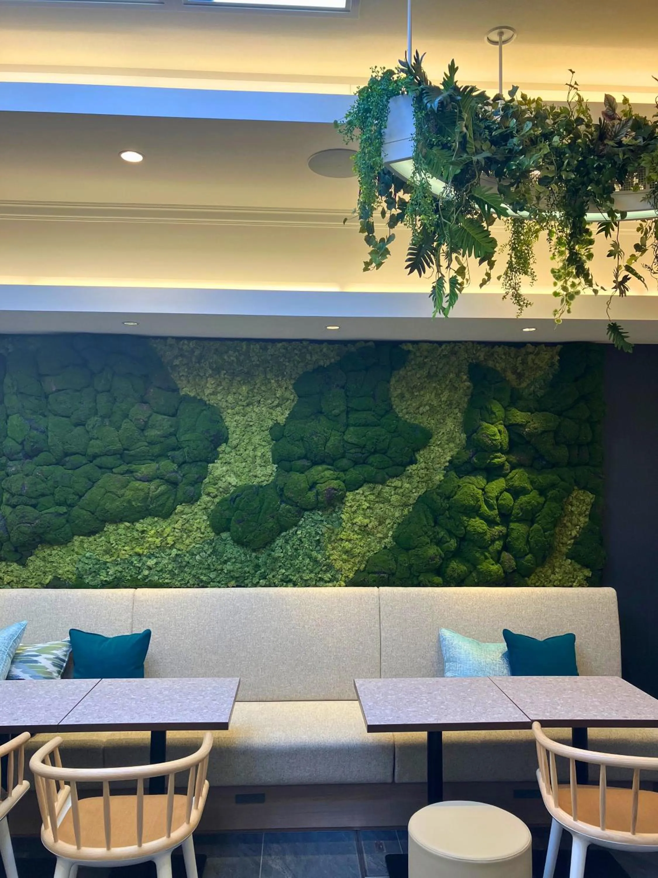 Decorative detail in Garner Hotel Osaka Honmachi Kita Semba by IHG